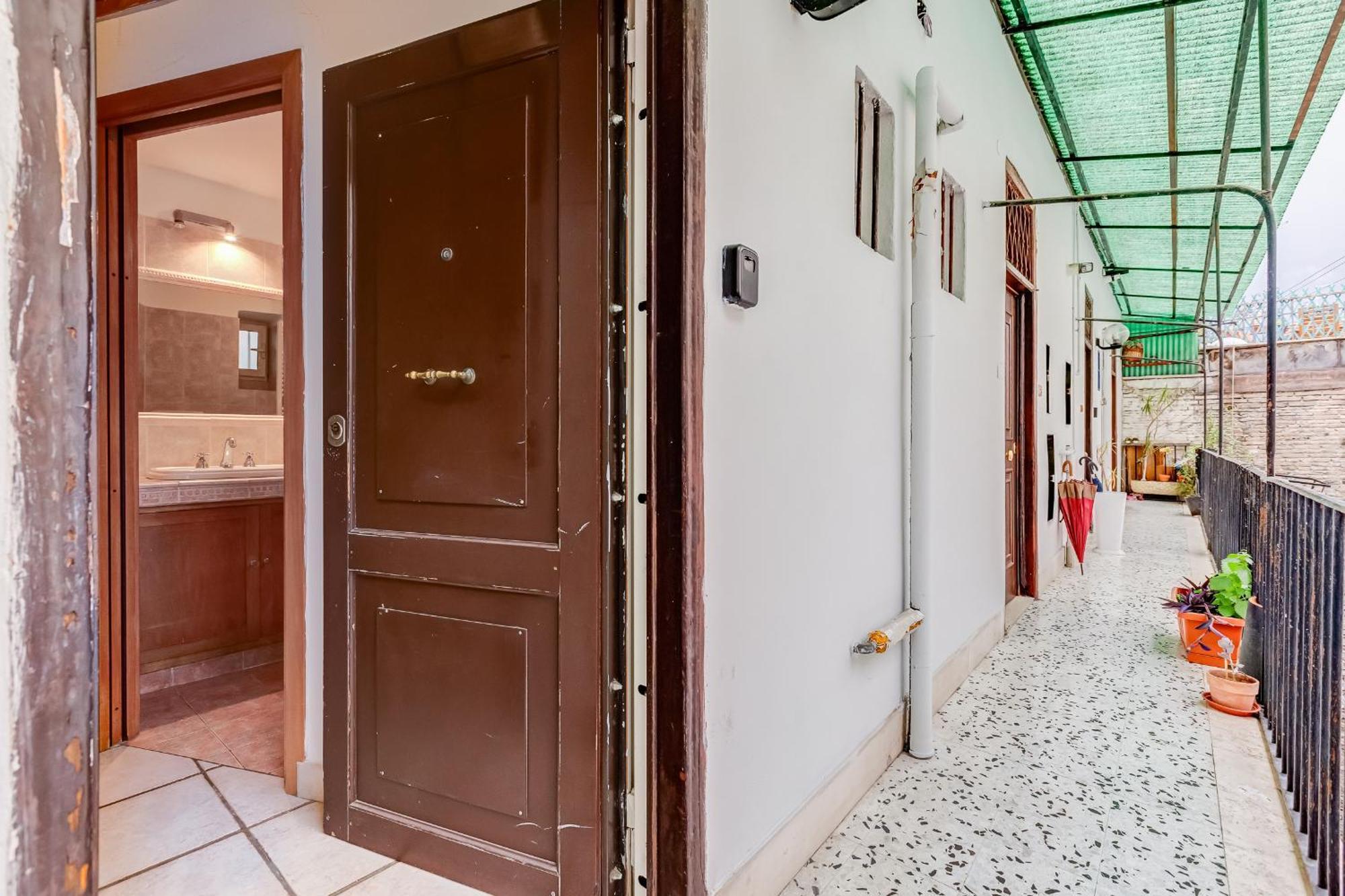 Centro Trastevere Loft In Appartamento Roma