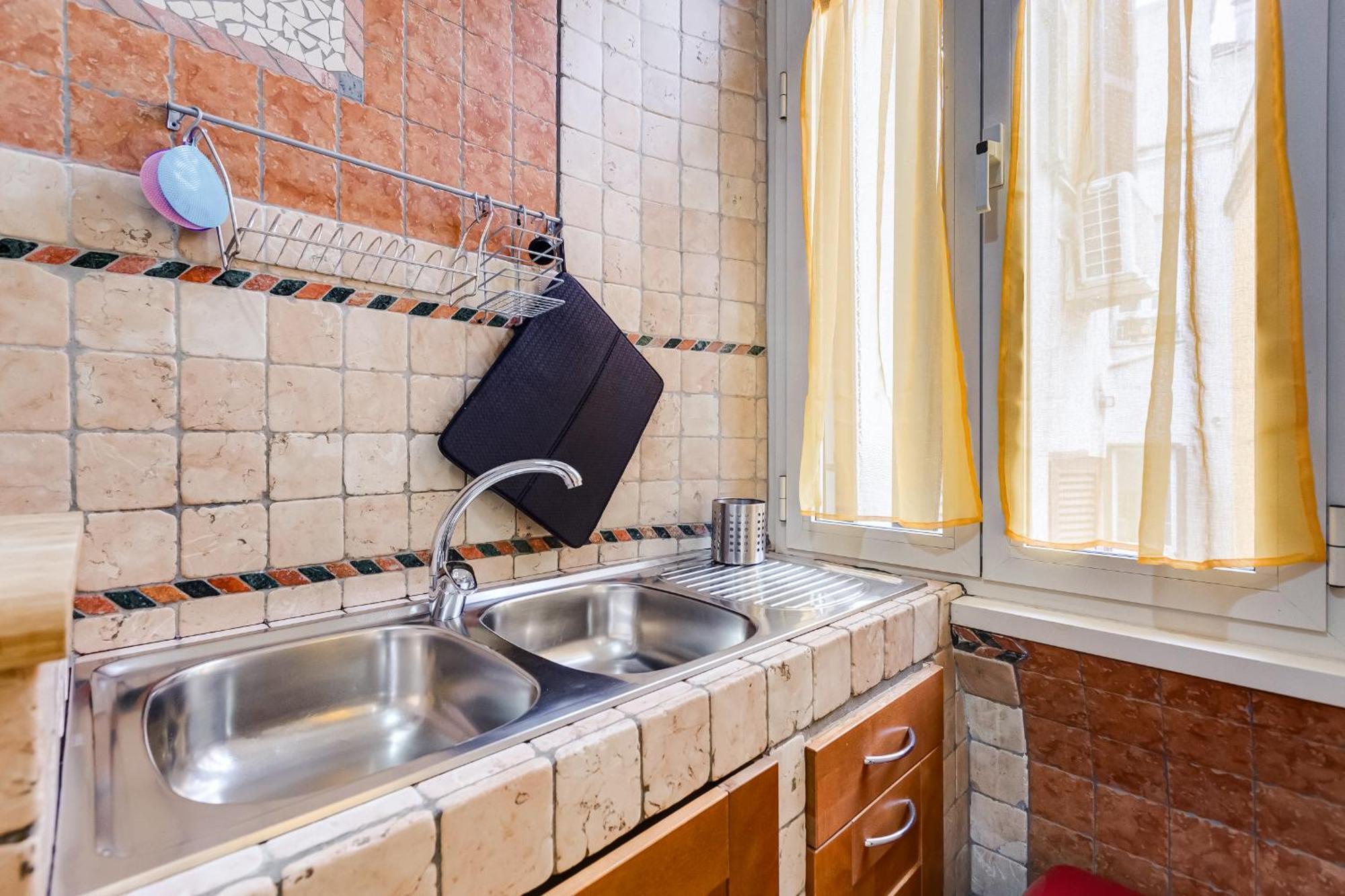 Appartamento Centro Trastevere Loft In Roma