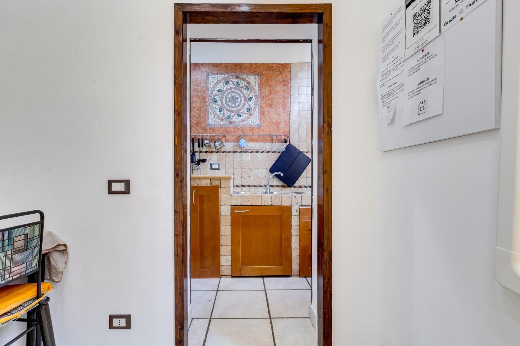 Centro Trastevere Loft In Appartamento *
