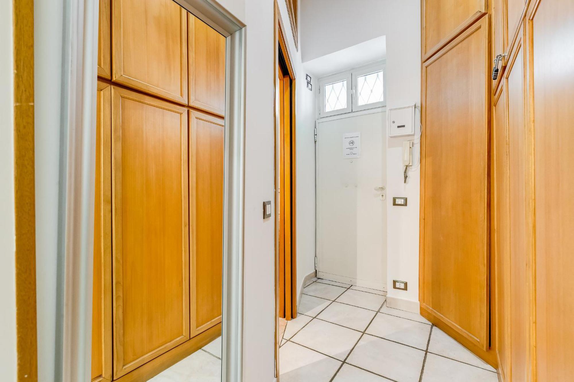 Appartamento Centro Trastevere Loft In *