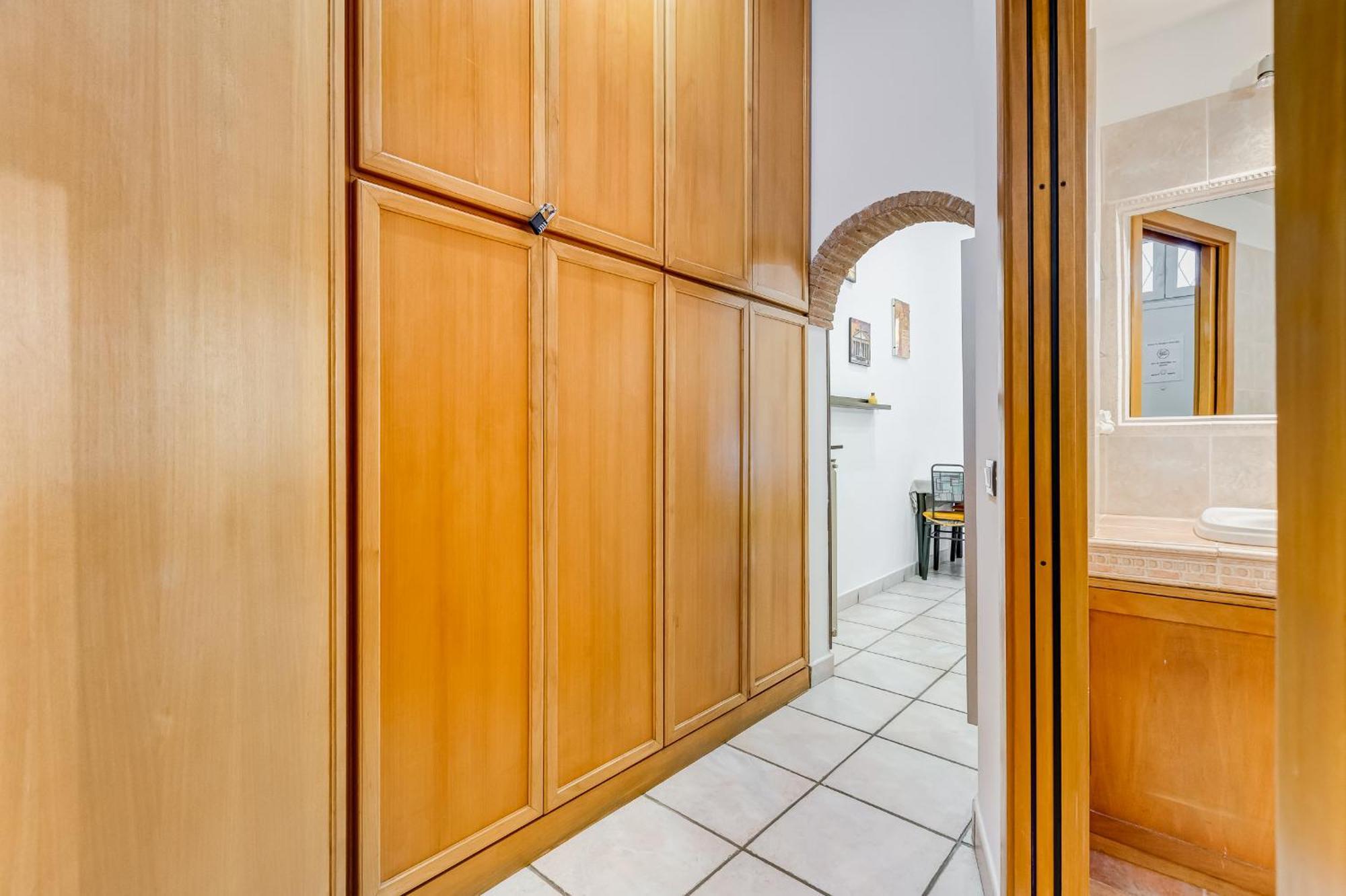 Centro Trastevere Loft In Appartamento Roma