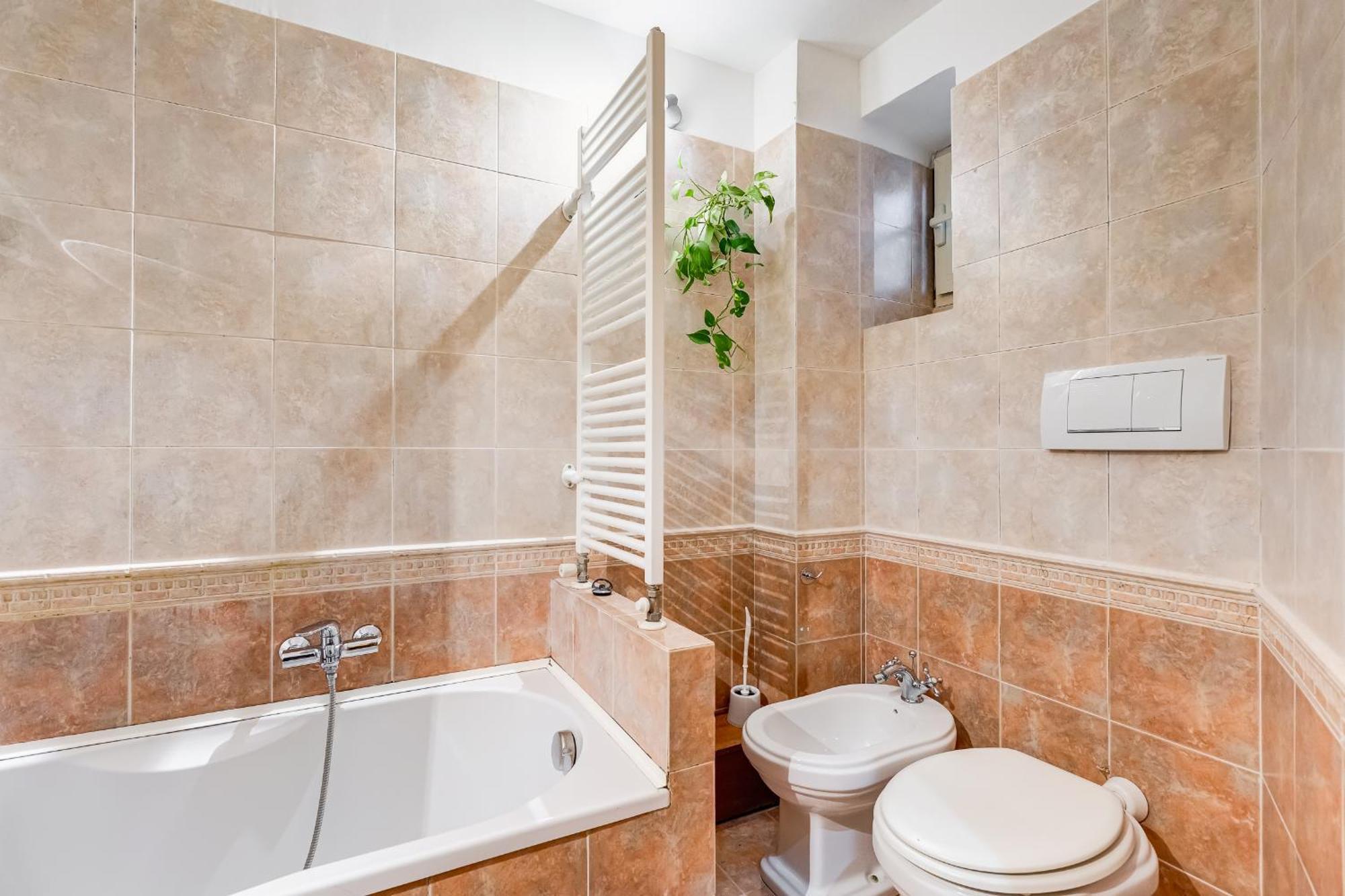 Centro Trastevere Loft In * Rom