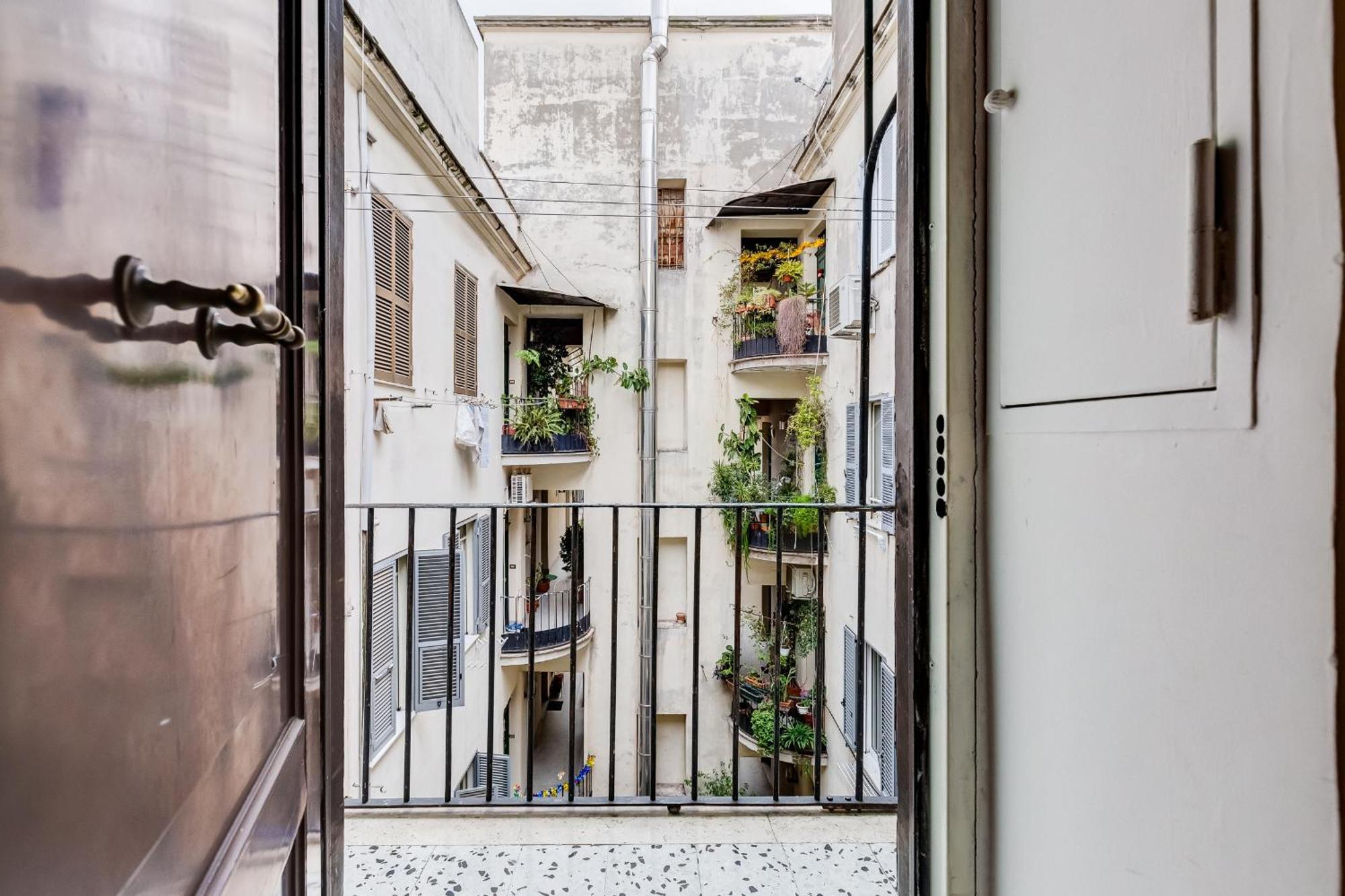 Appartamento Centro Trastevere Loft In
