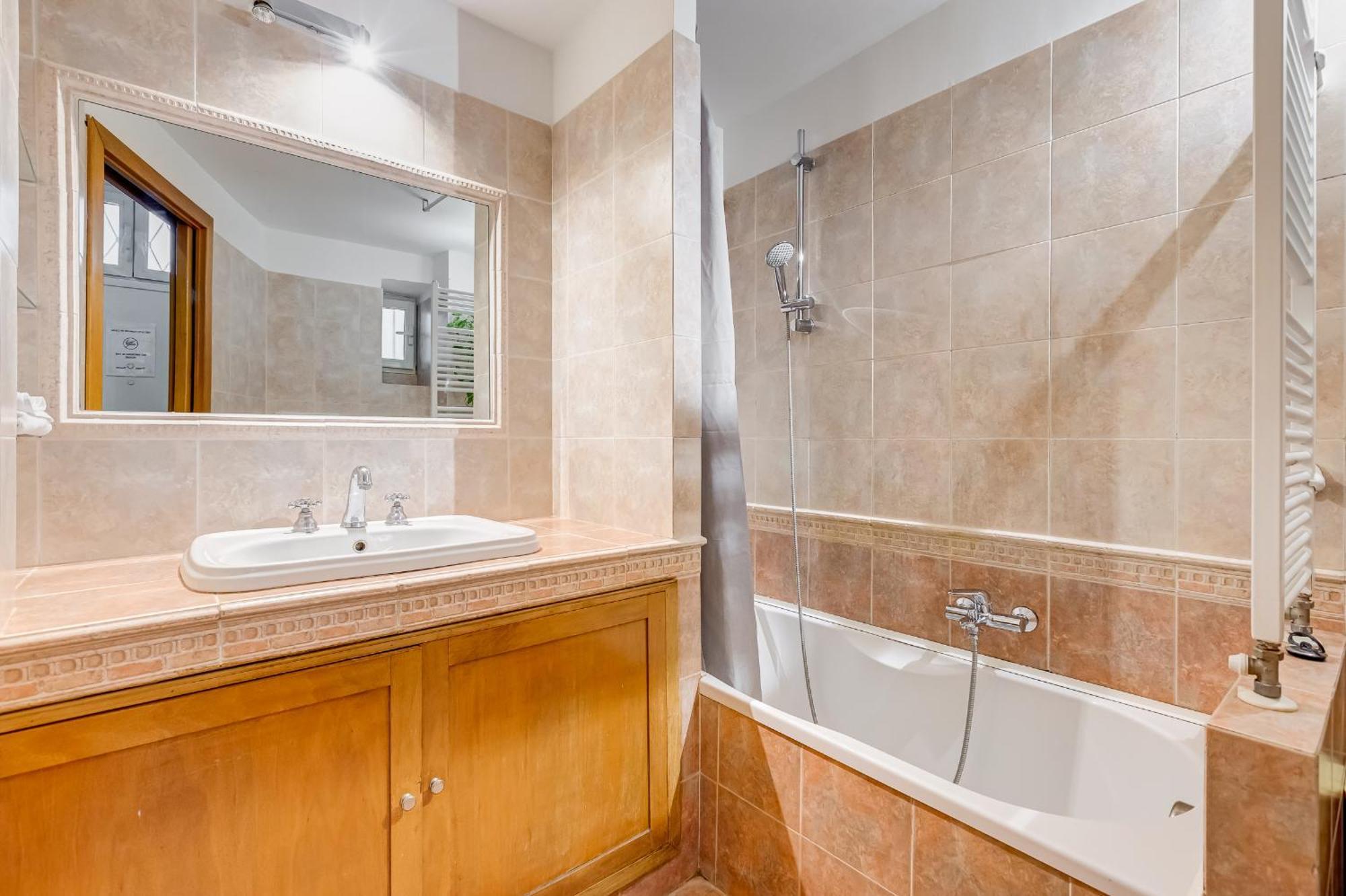 Appartamento Centro Trastevere Loft In *