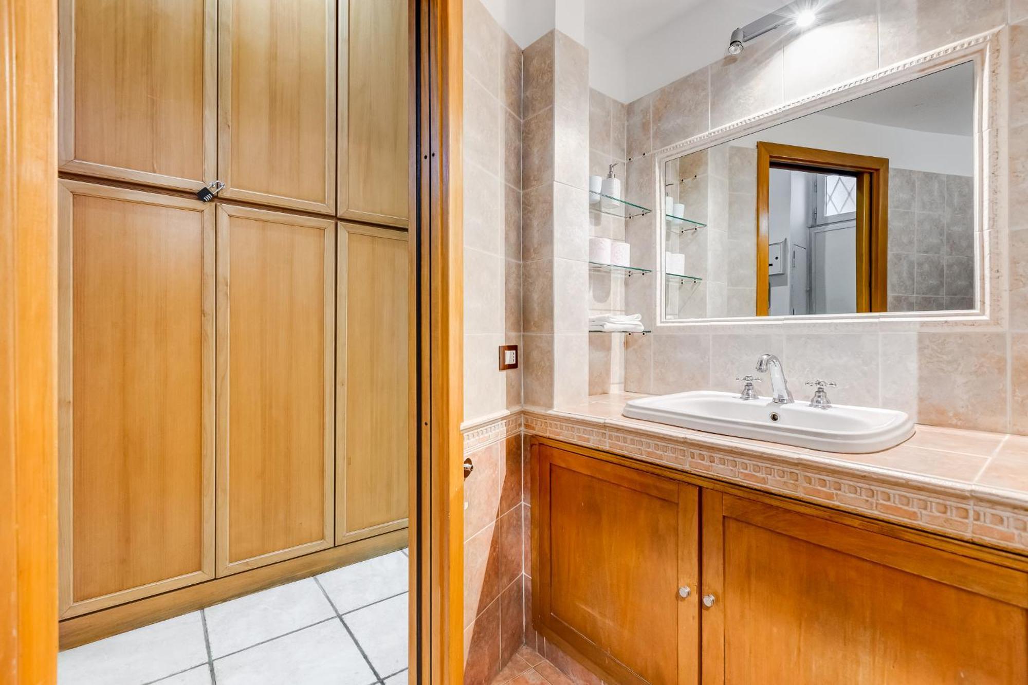 Centro Trastevere Loft In Appartamento Roma
