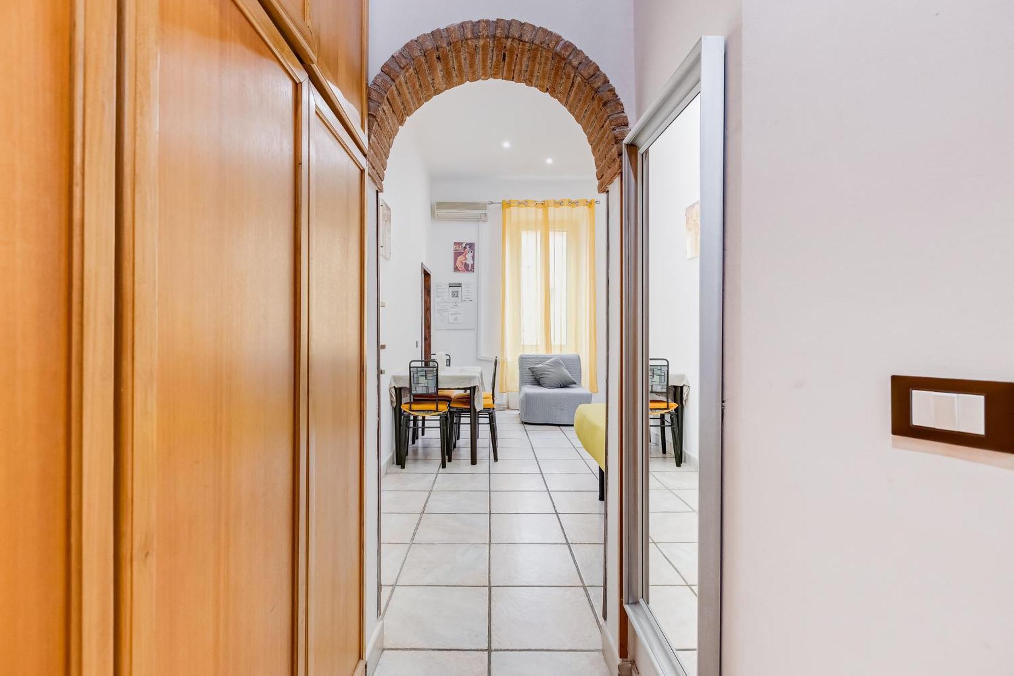 Centro Trastevere Loft In Rom