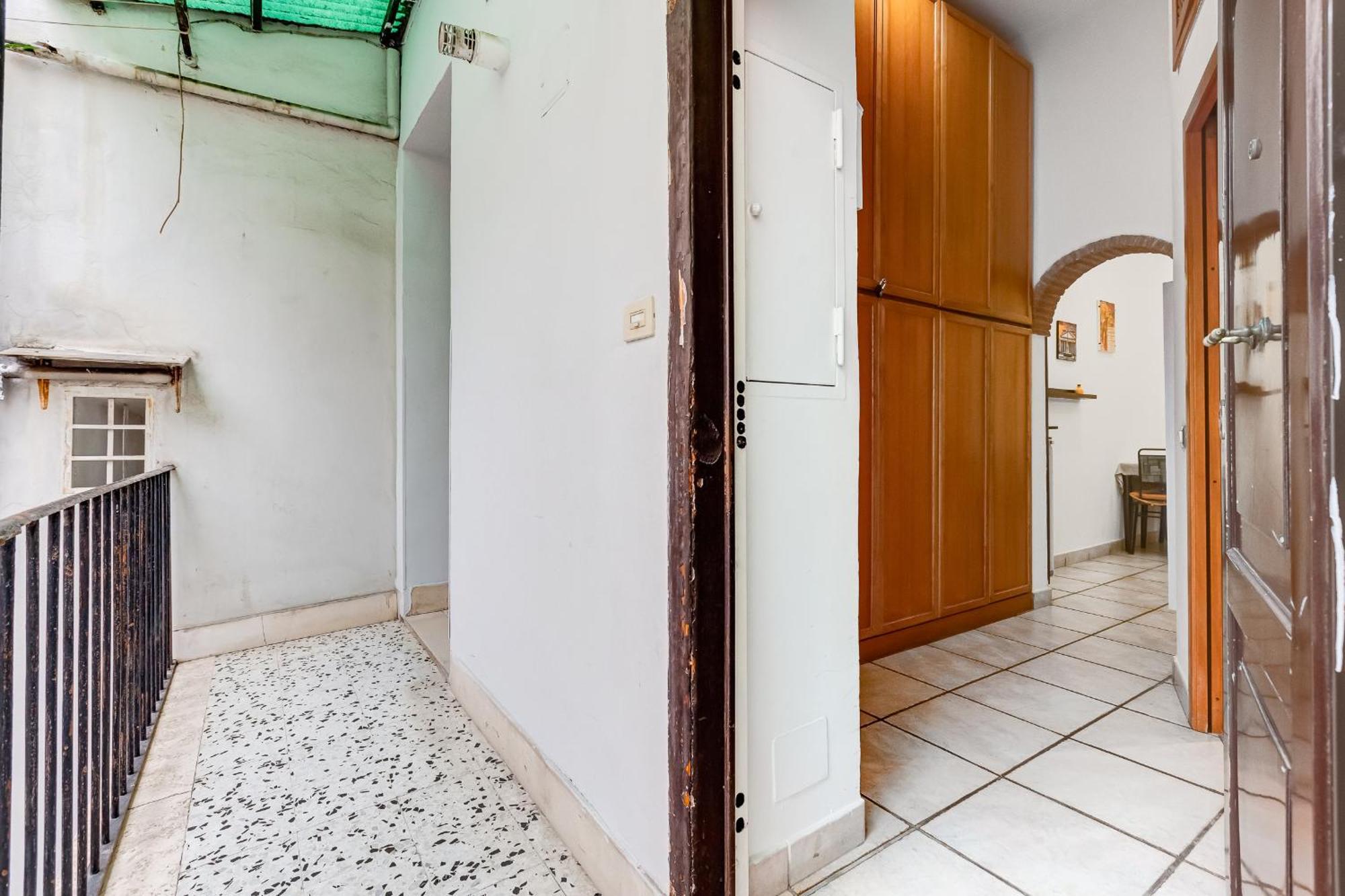 Appartamento Centro Trastevere Loft In