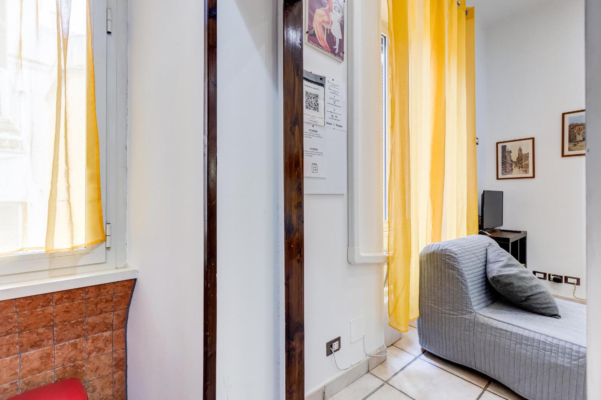 Centro Trastevere Loft In Appartamento