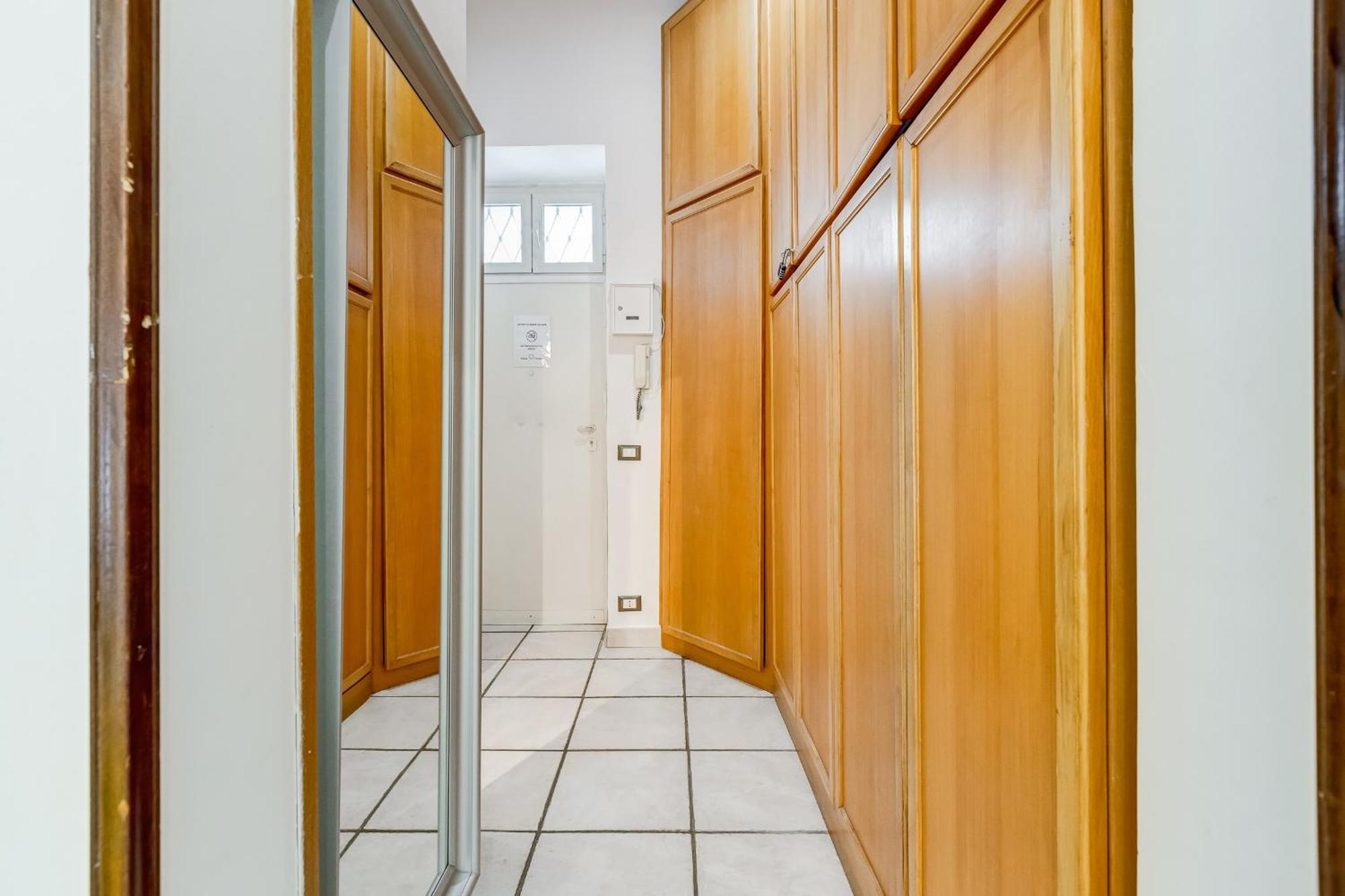 Centro Trastevere Loft In Appartamento *