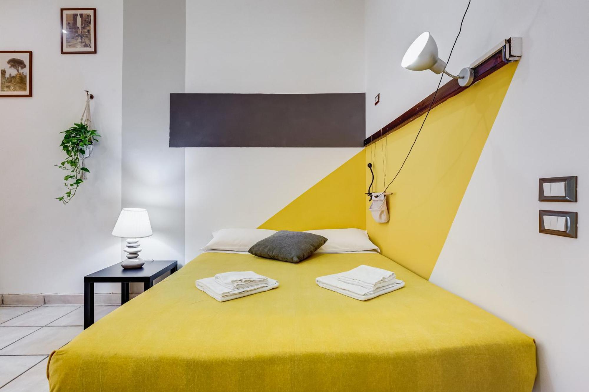 Centro Trastevere Loft In Appartamento