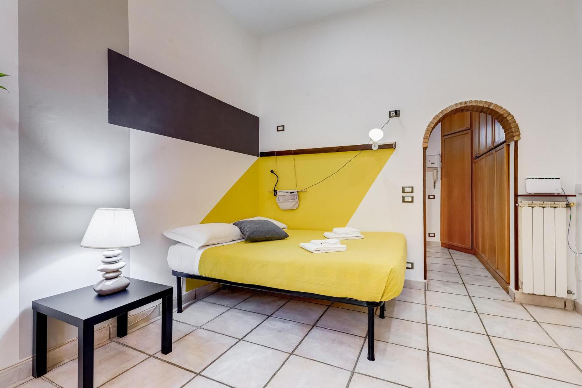 Centro Trastevere Loft In Rom