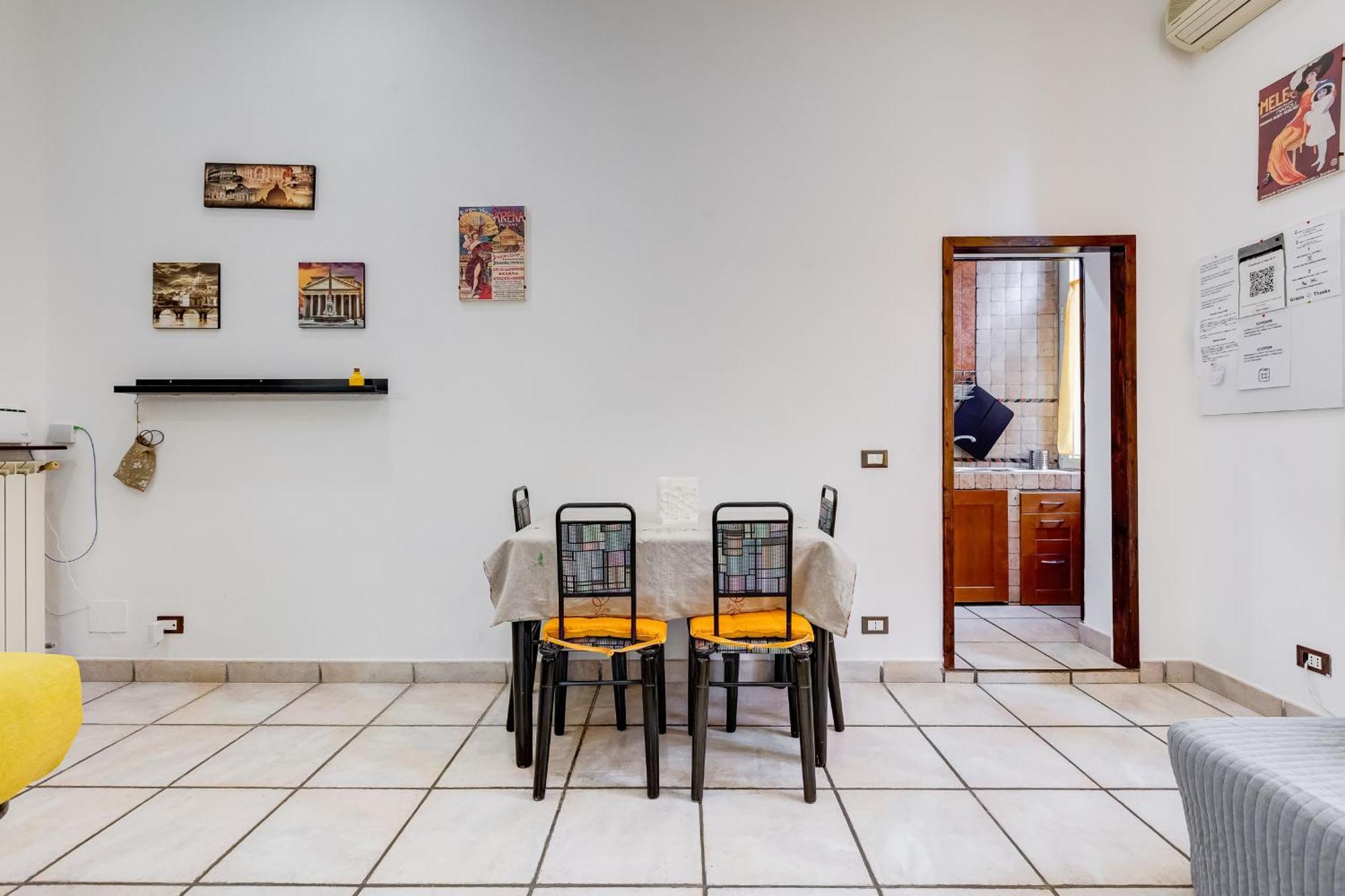 Centro Trastevere Loft In * Rom