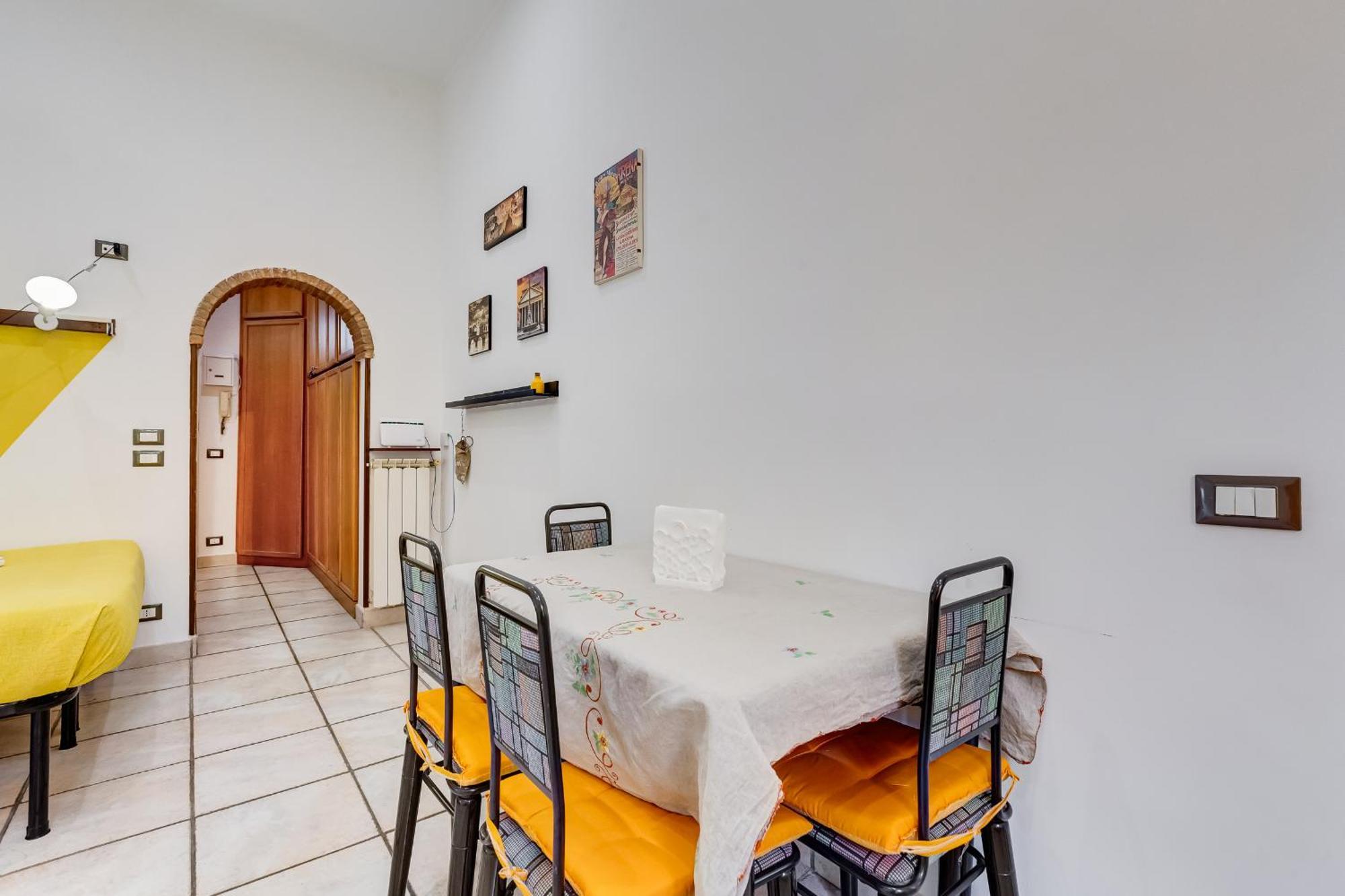 Centro Trastevere Loft In Appartamento