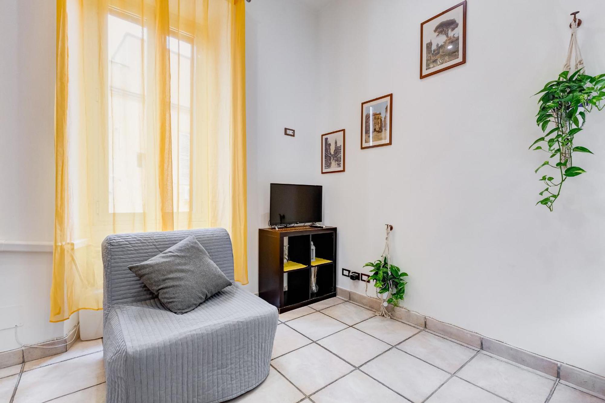 Appartamento Centro Trastevere Loft In