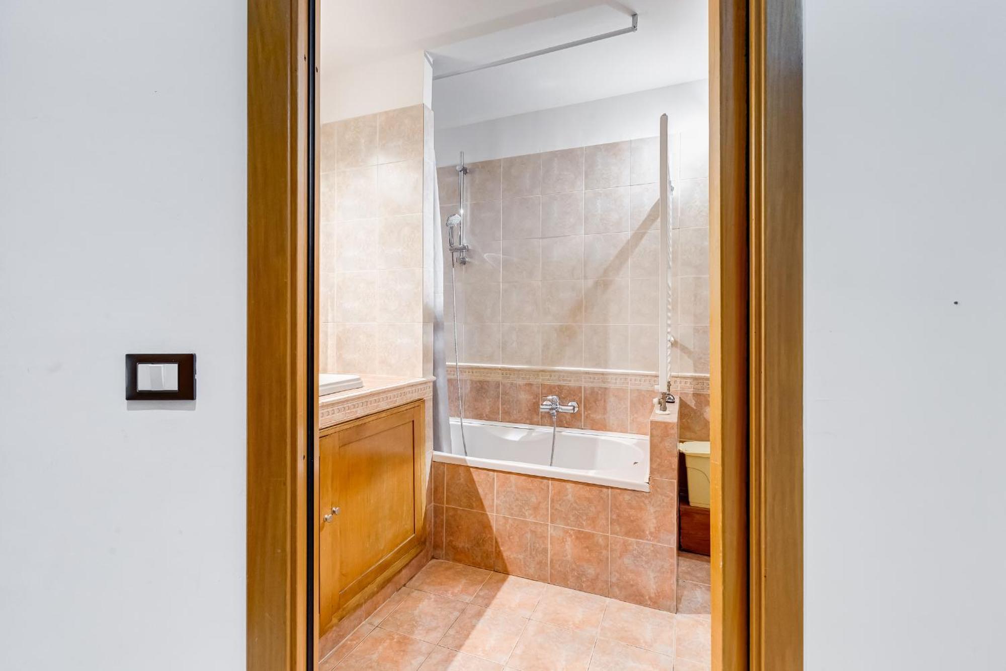 Appartamento Centro Trastevere Loft In *