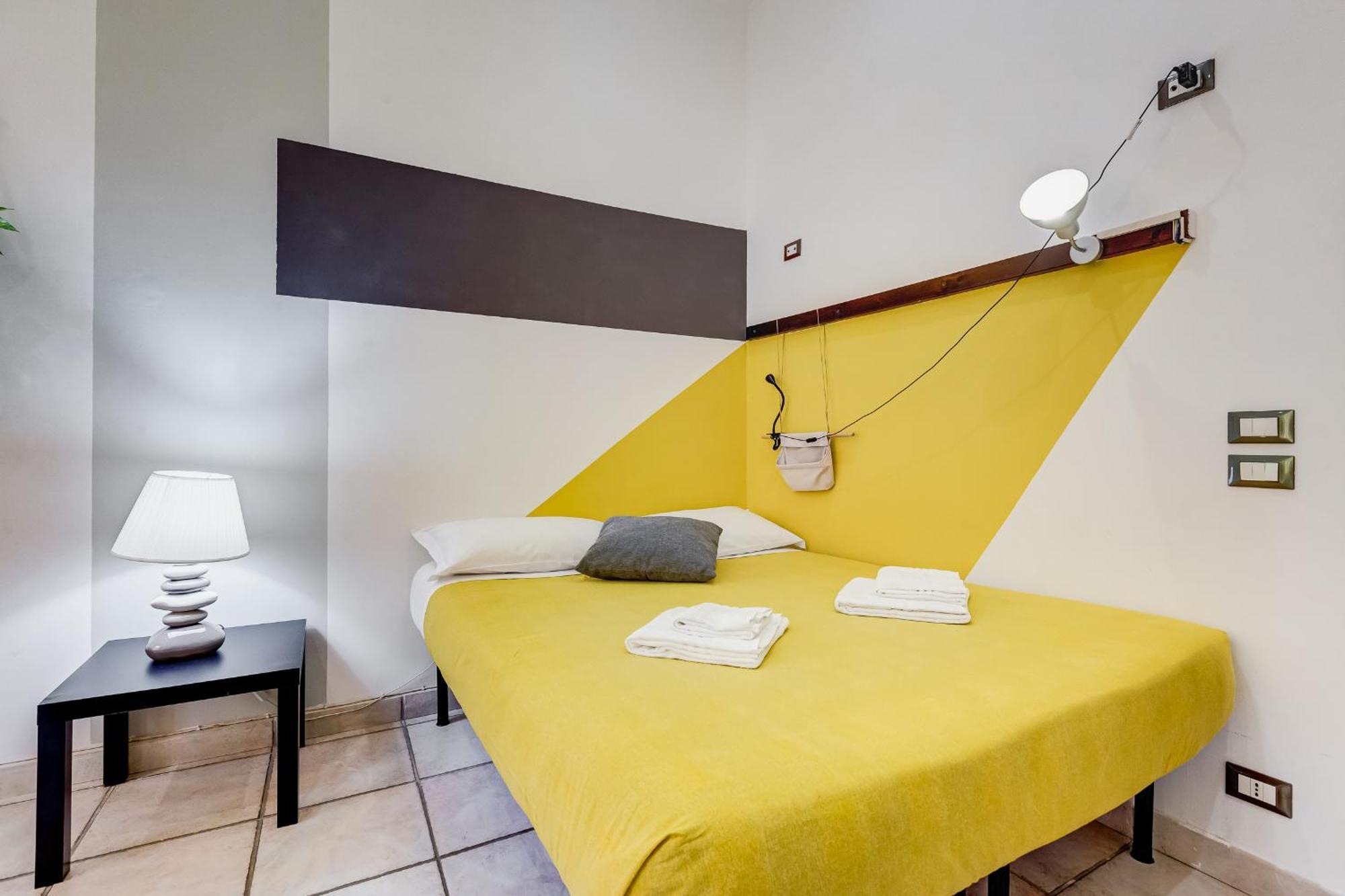 Centro Trastevere Loft In Appartamento Roma