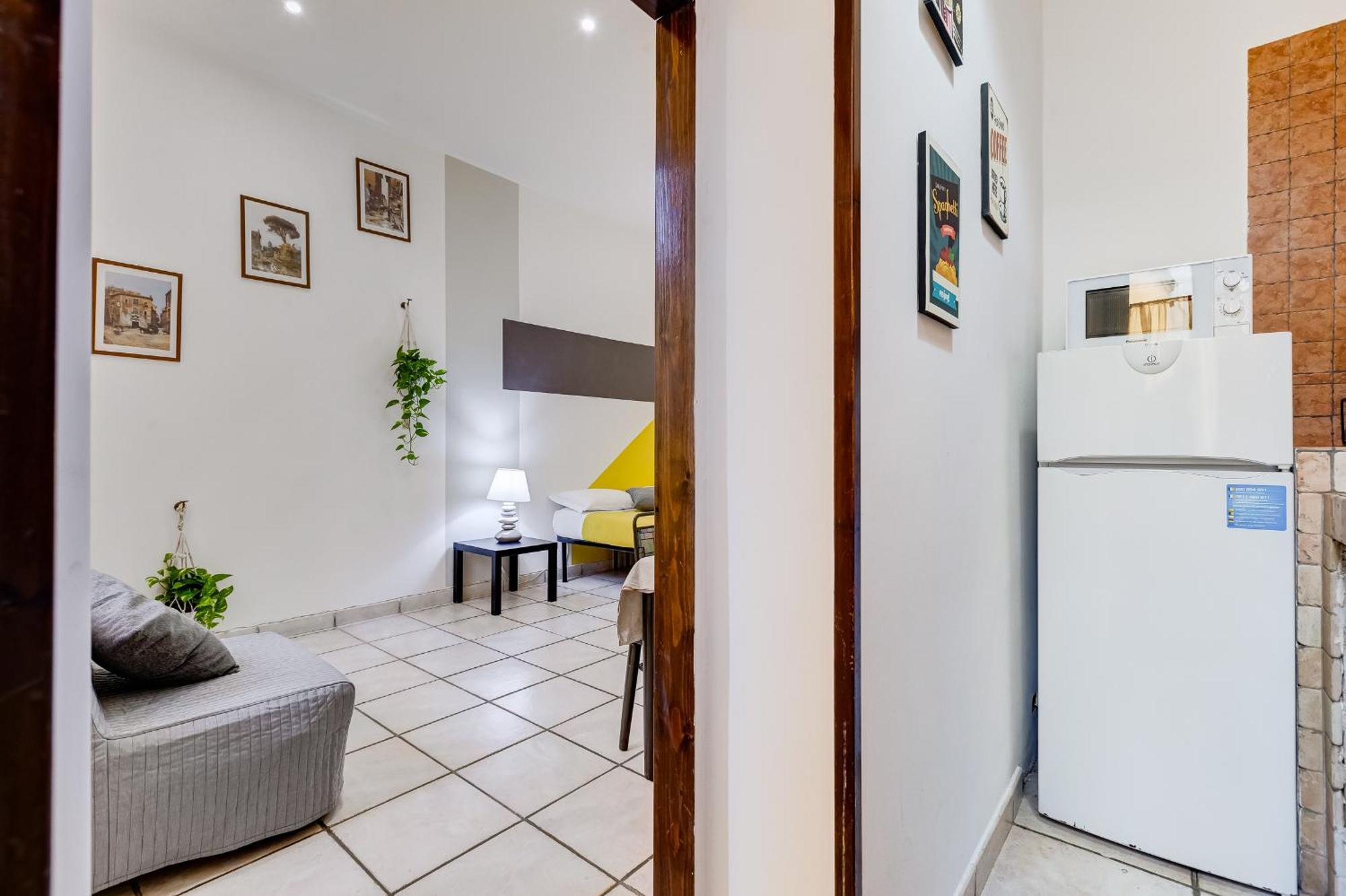 Centro Trastevere Loft In Rom