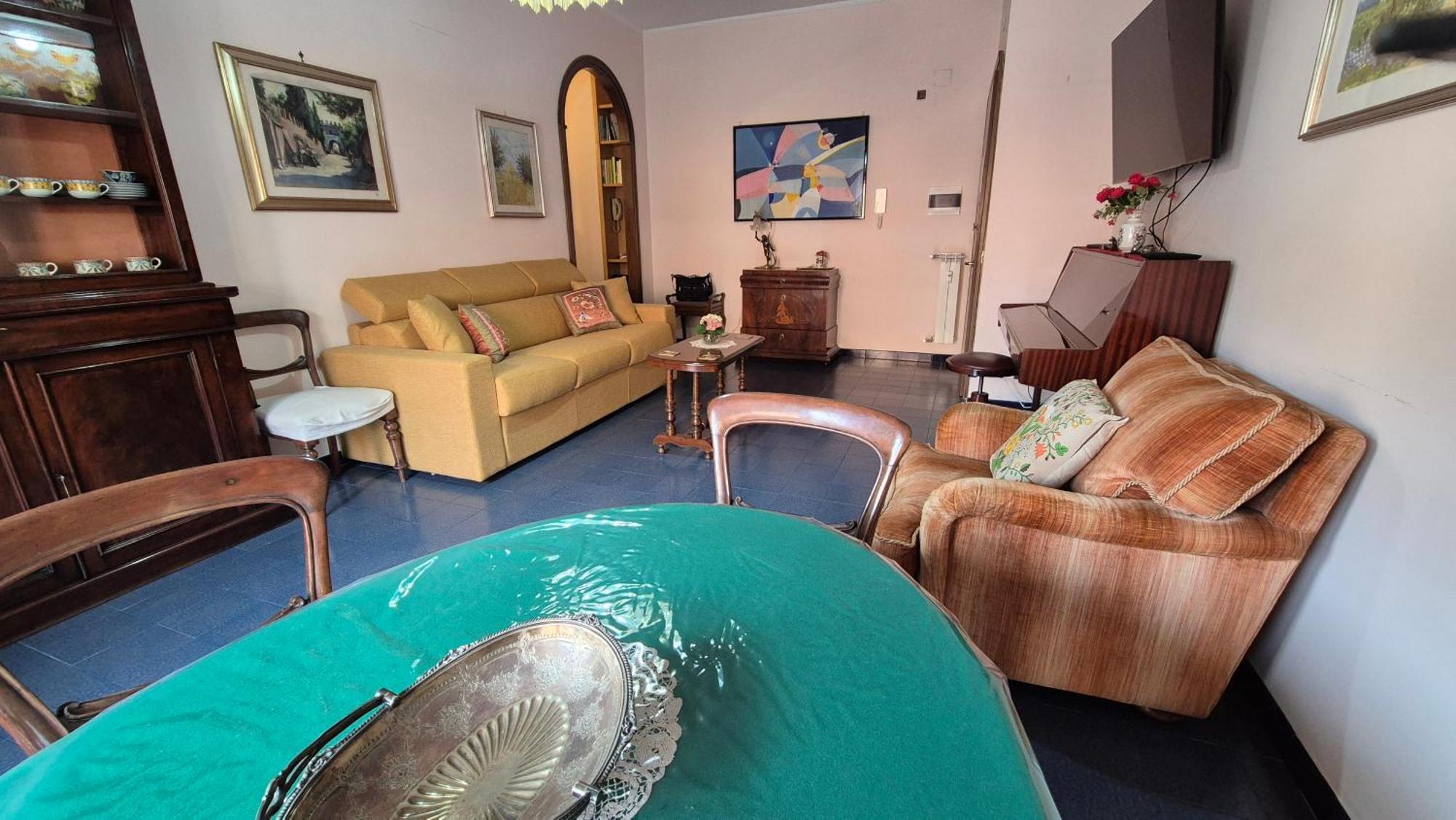 Casa Matilda Old Style Apartamento Roma