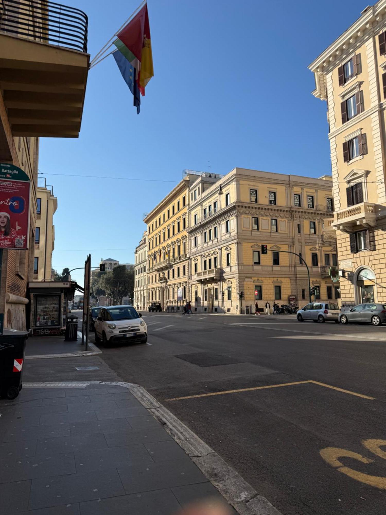 Corallo Roma