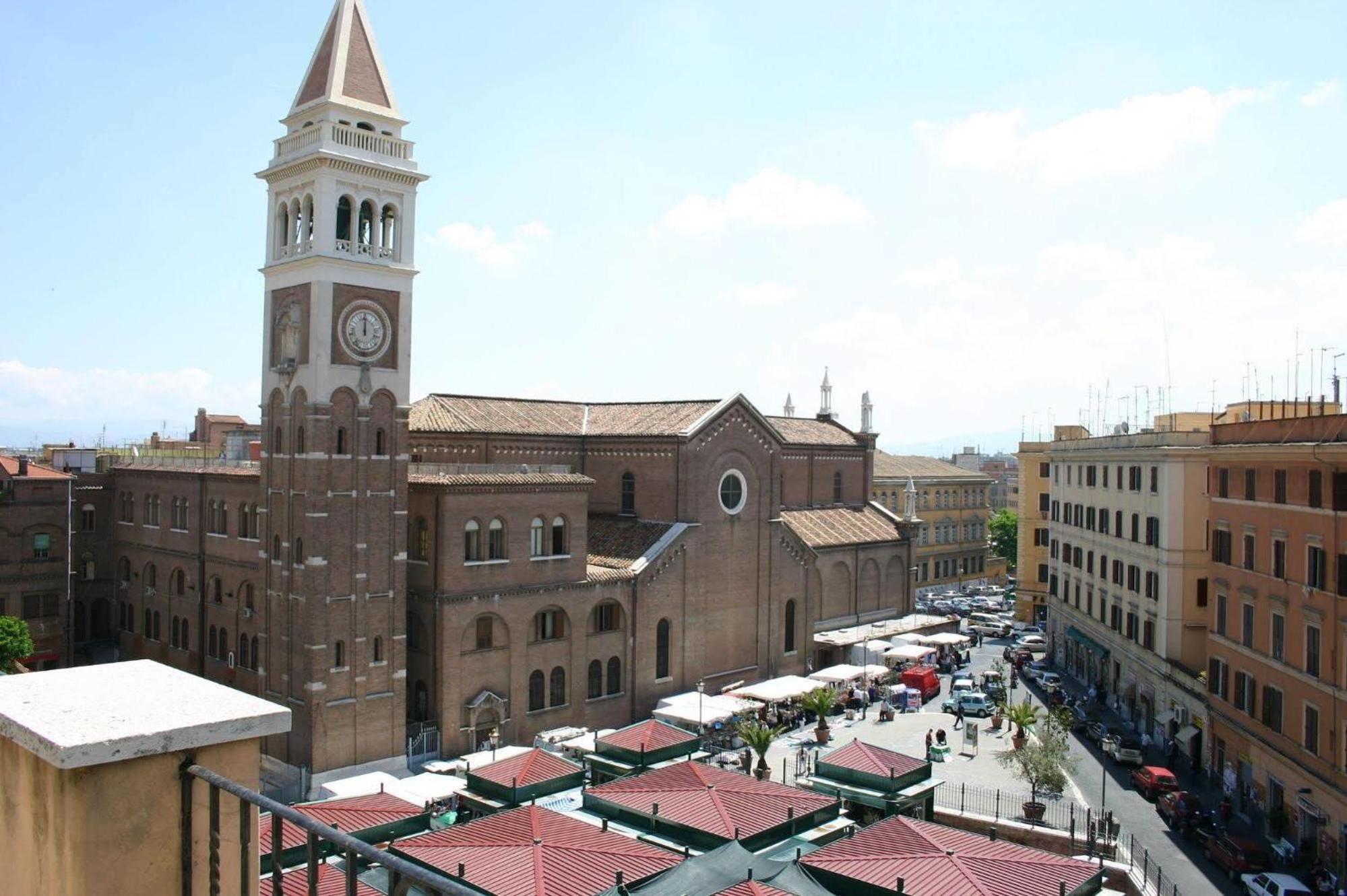 Apartamento Mamomi House Roma