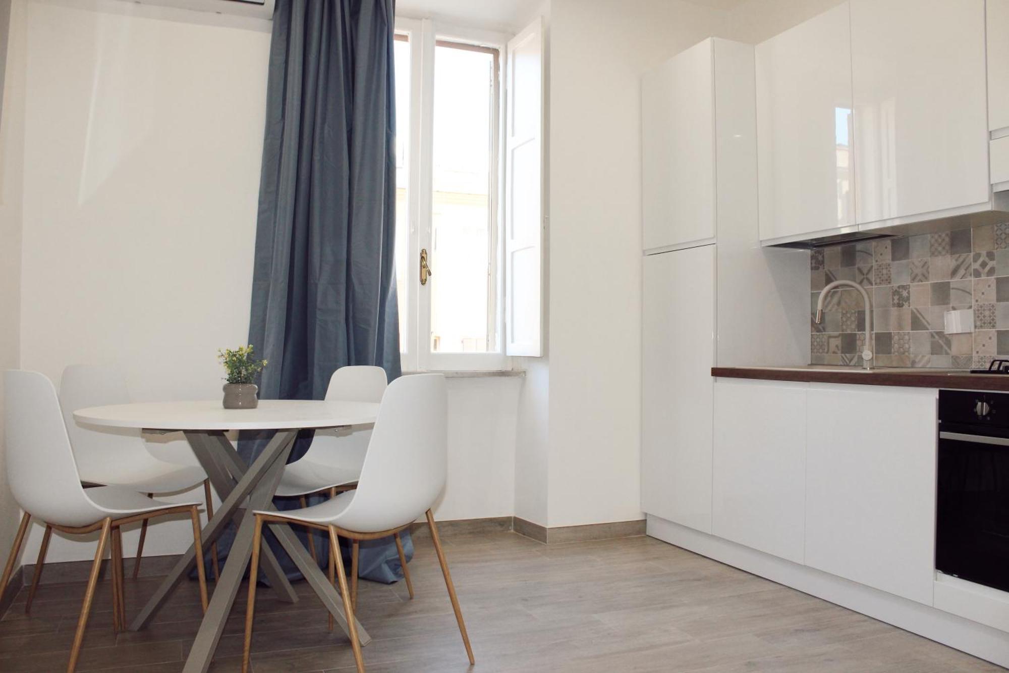 Apartamento Termini Maison Volsci Roma