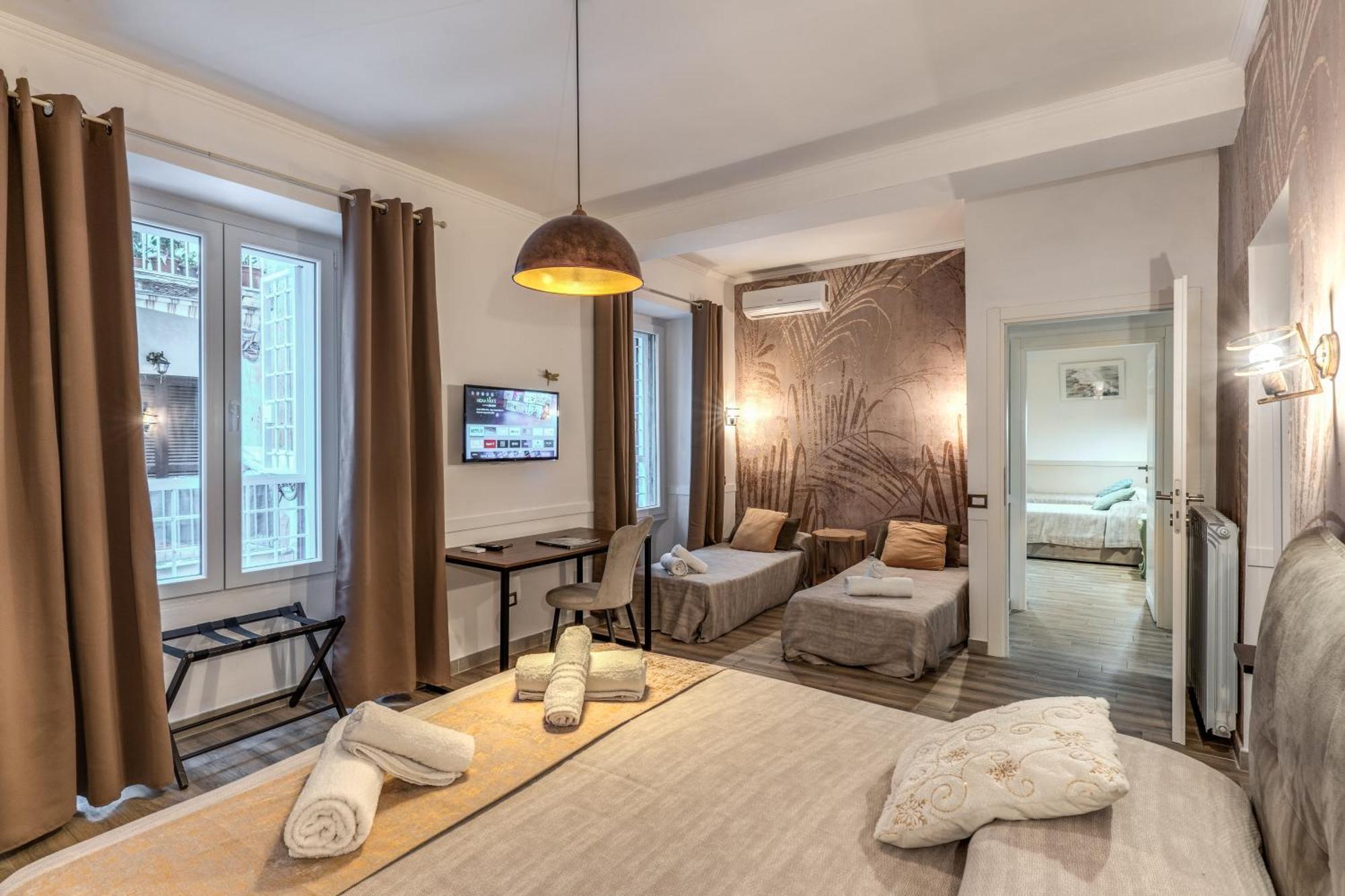 Kira Luxury With Terrace Apartment *