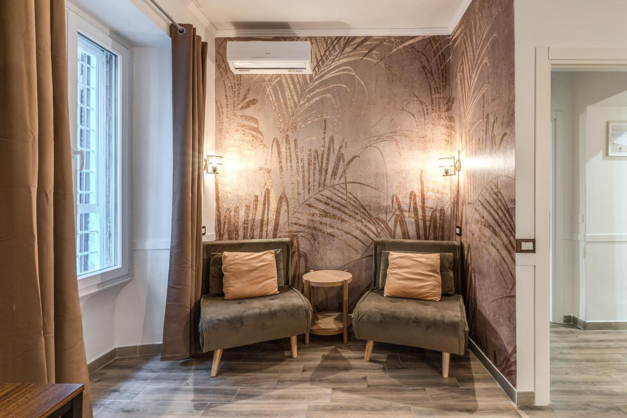 Kira Luxury With Terrace * Roma