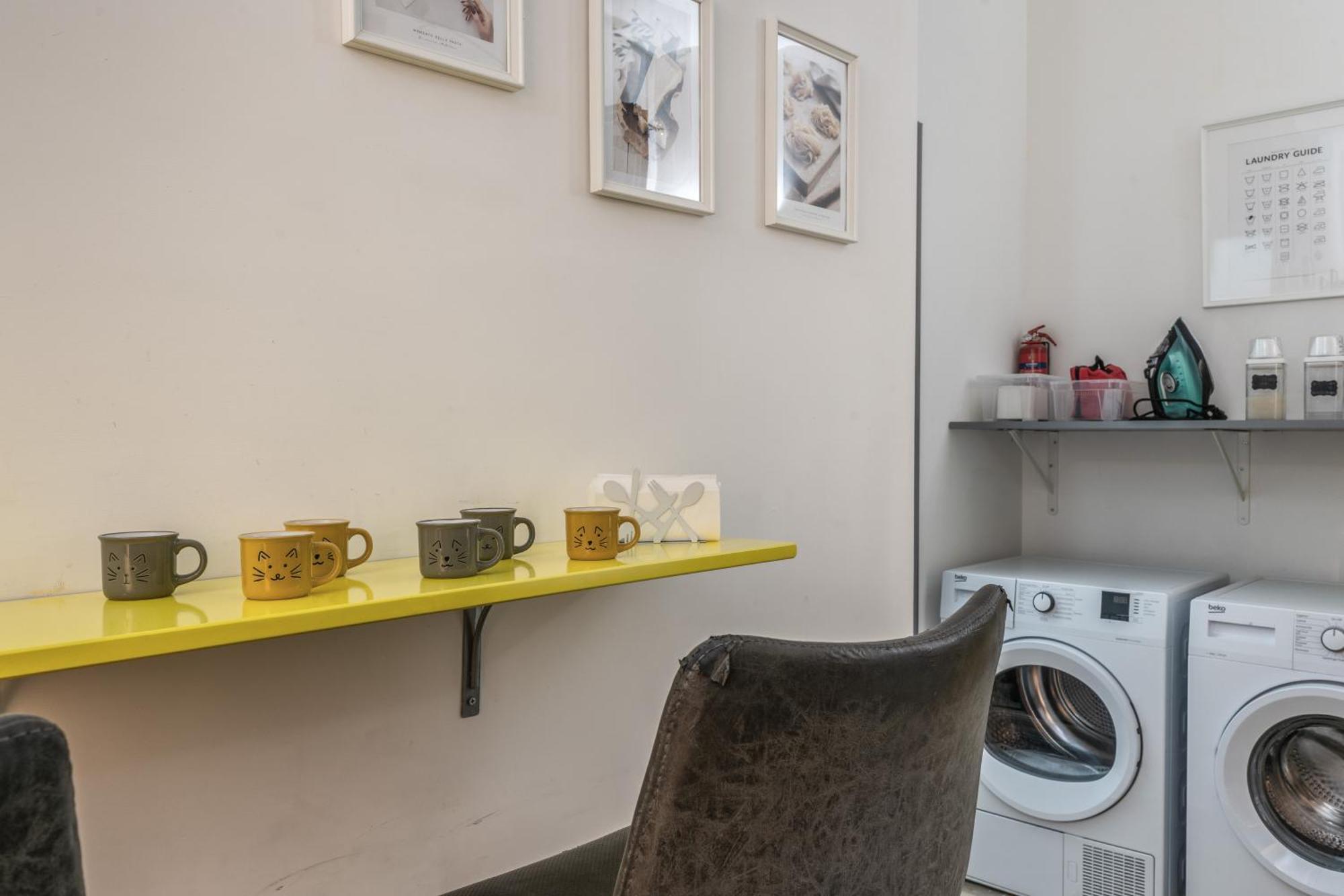 Kira Luxury With Terrace Apartment Rom
