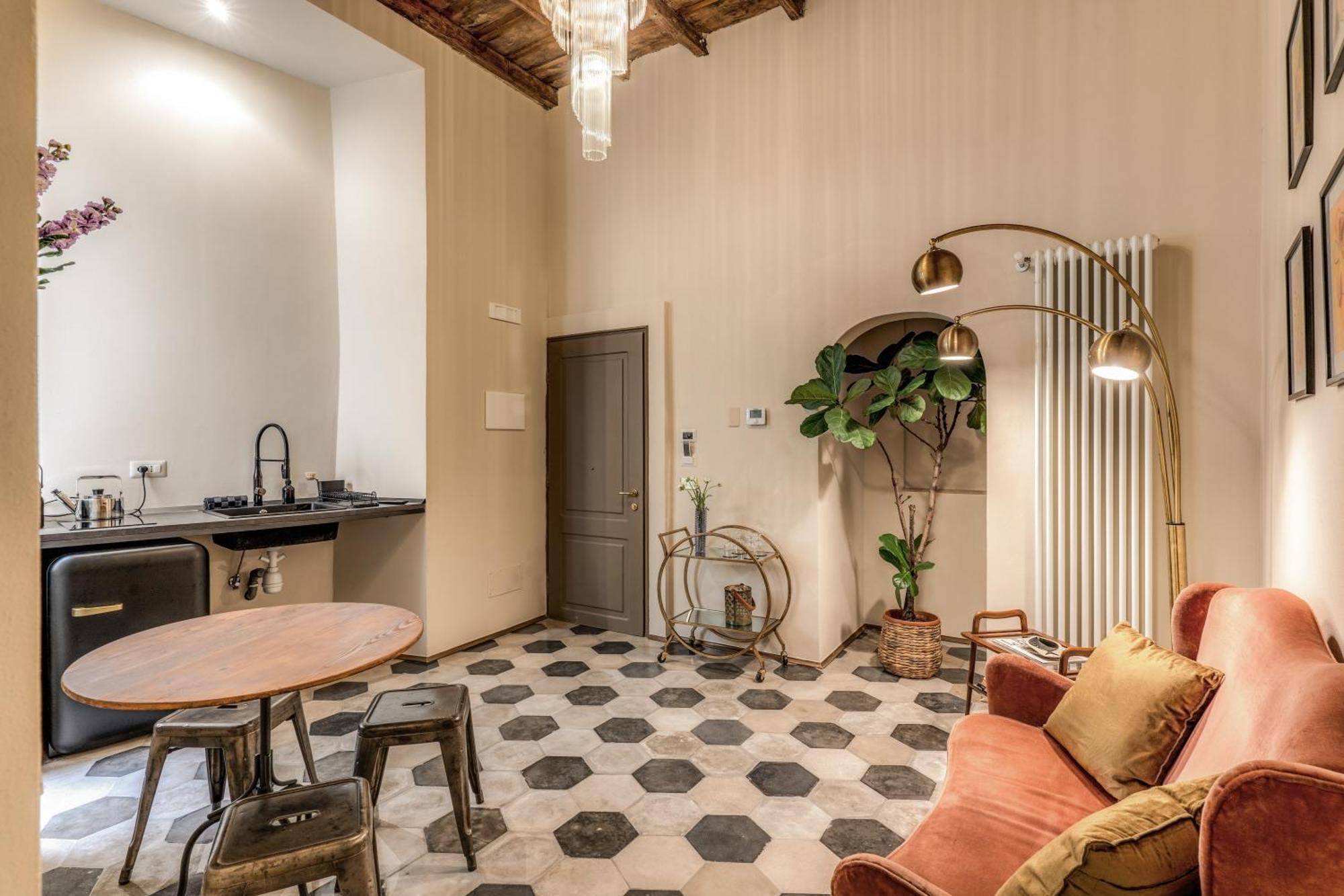 Residenza Brama - Art * Rom