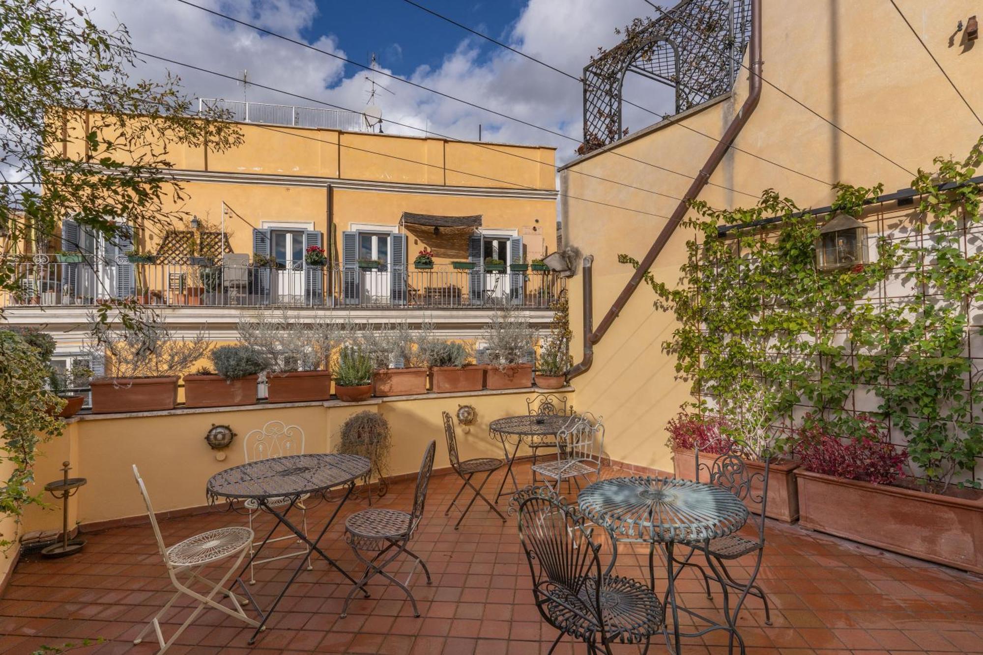 Residenza Brama - Art * Rom