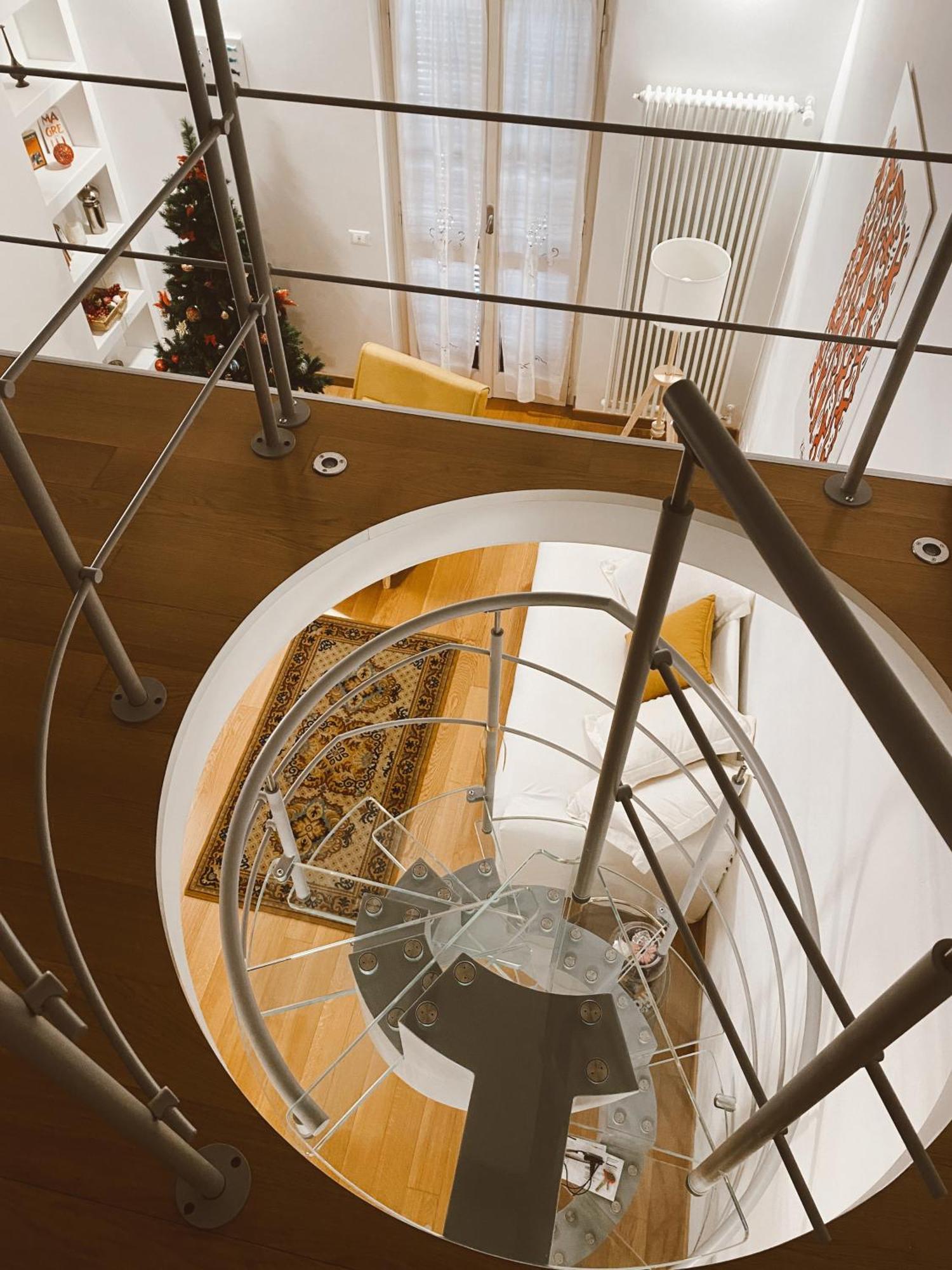 Vittoria's Apartment