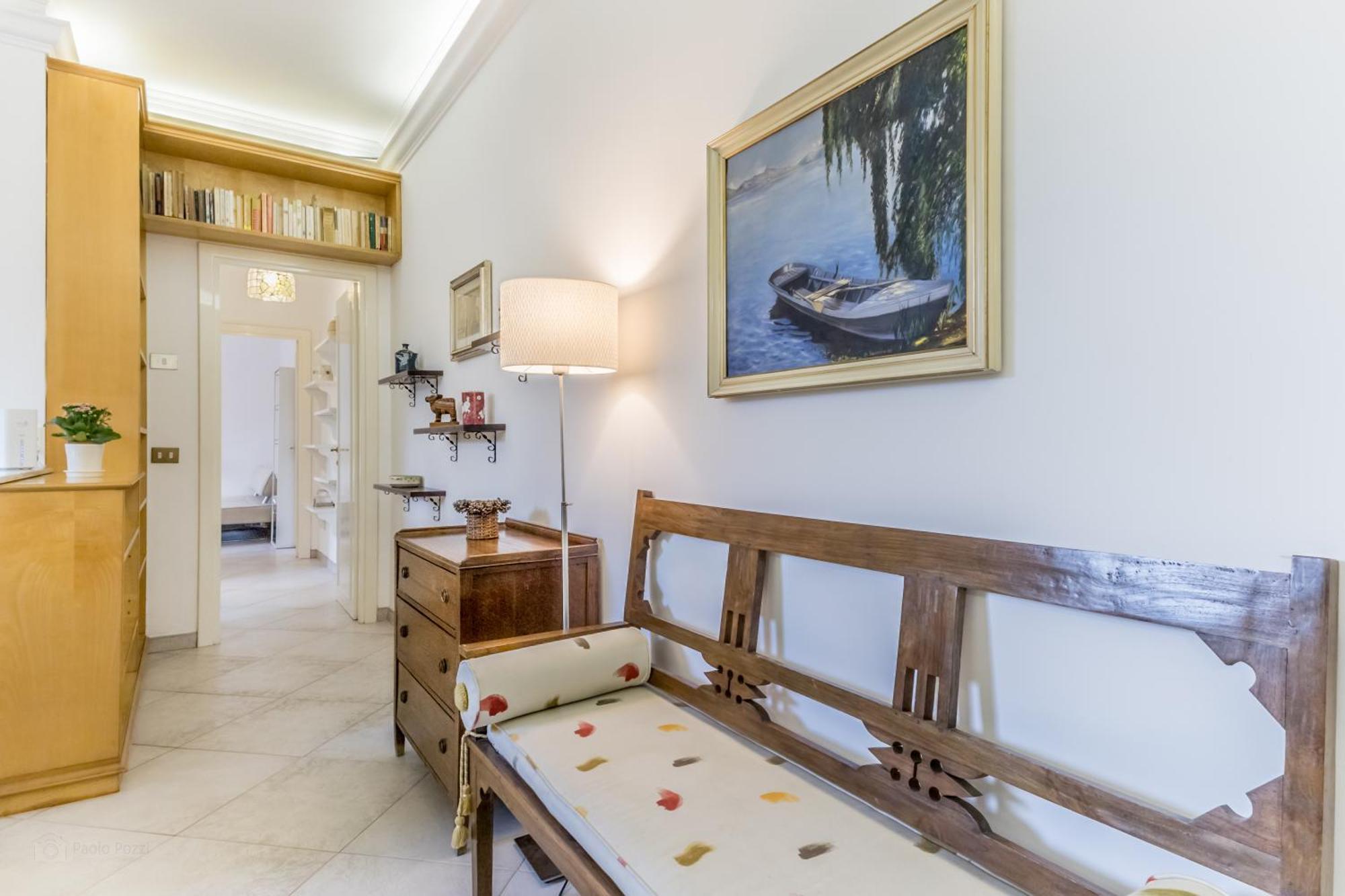 Emanuele House - Basilica Di San Giovanni By Ghor Appartamento Roma