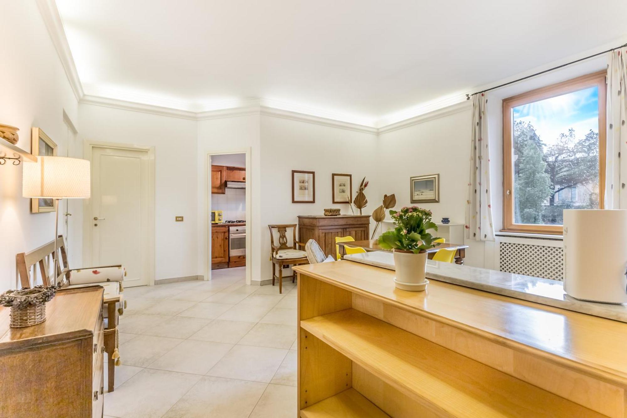 Emanuele House - Basilica Di San Giovanni By Ghor * Roma