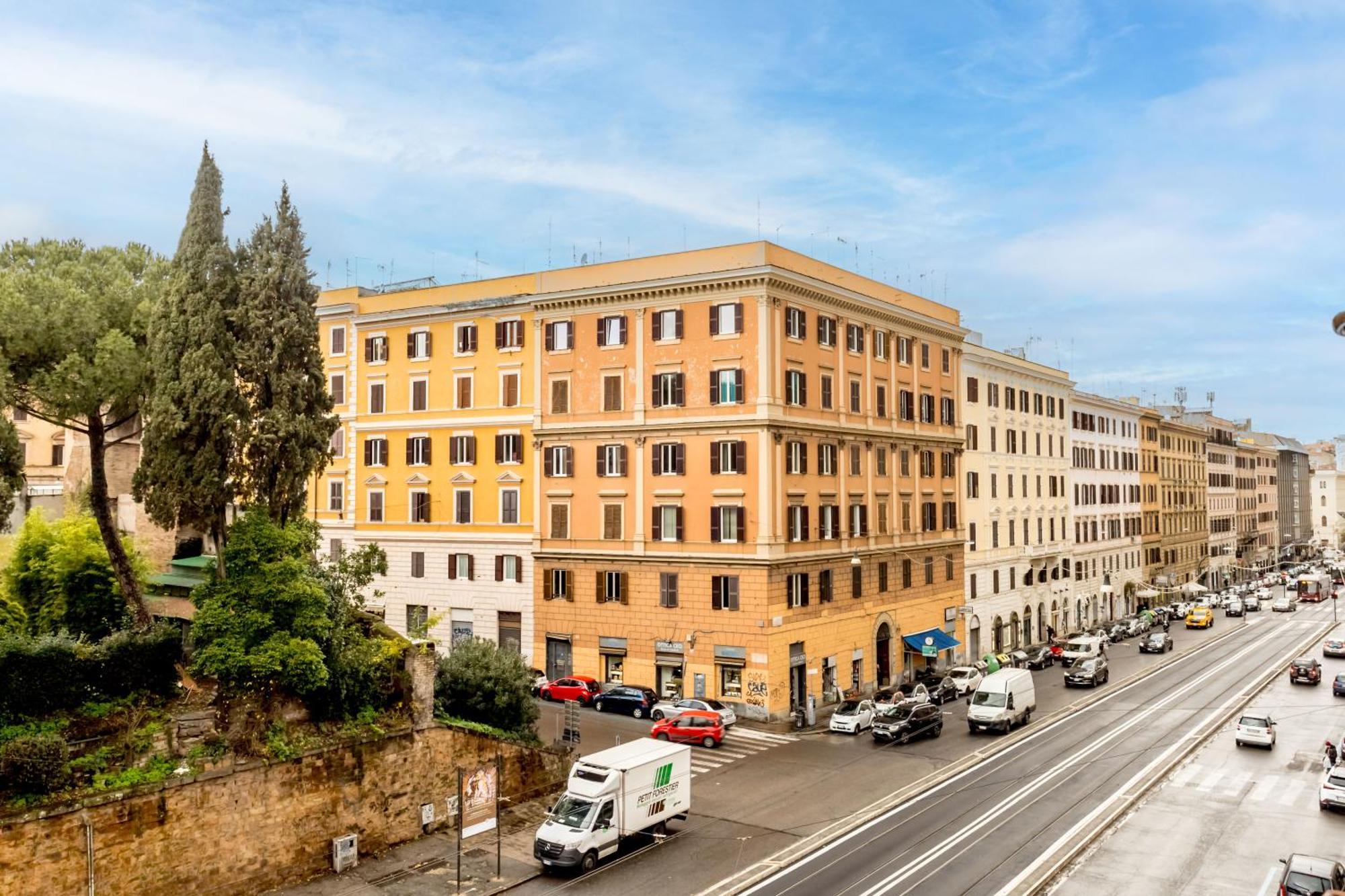 Emanuele House - Basilica Di San Giovanni By Ghor Appartamento