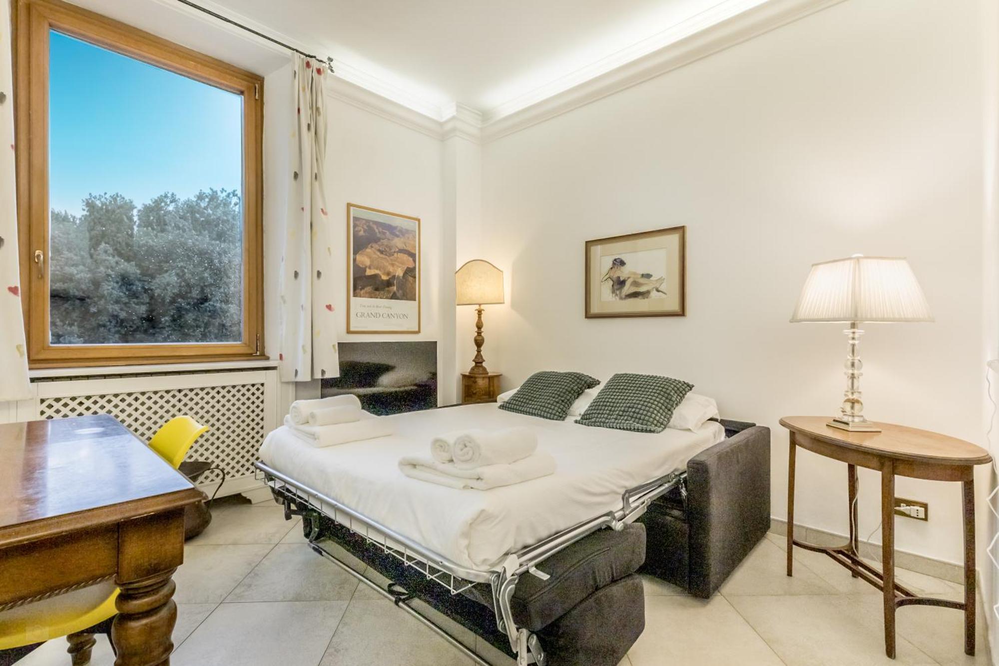 Emanuele House - Basilica Di San Giovanni By Ghor Appartamento
