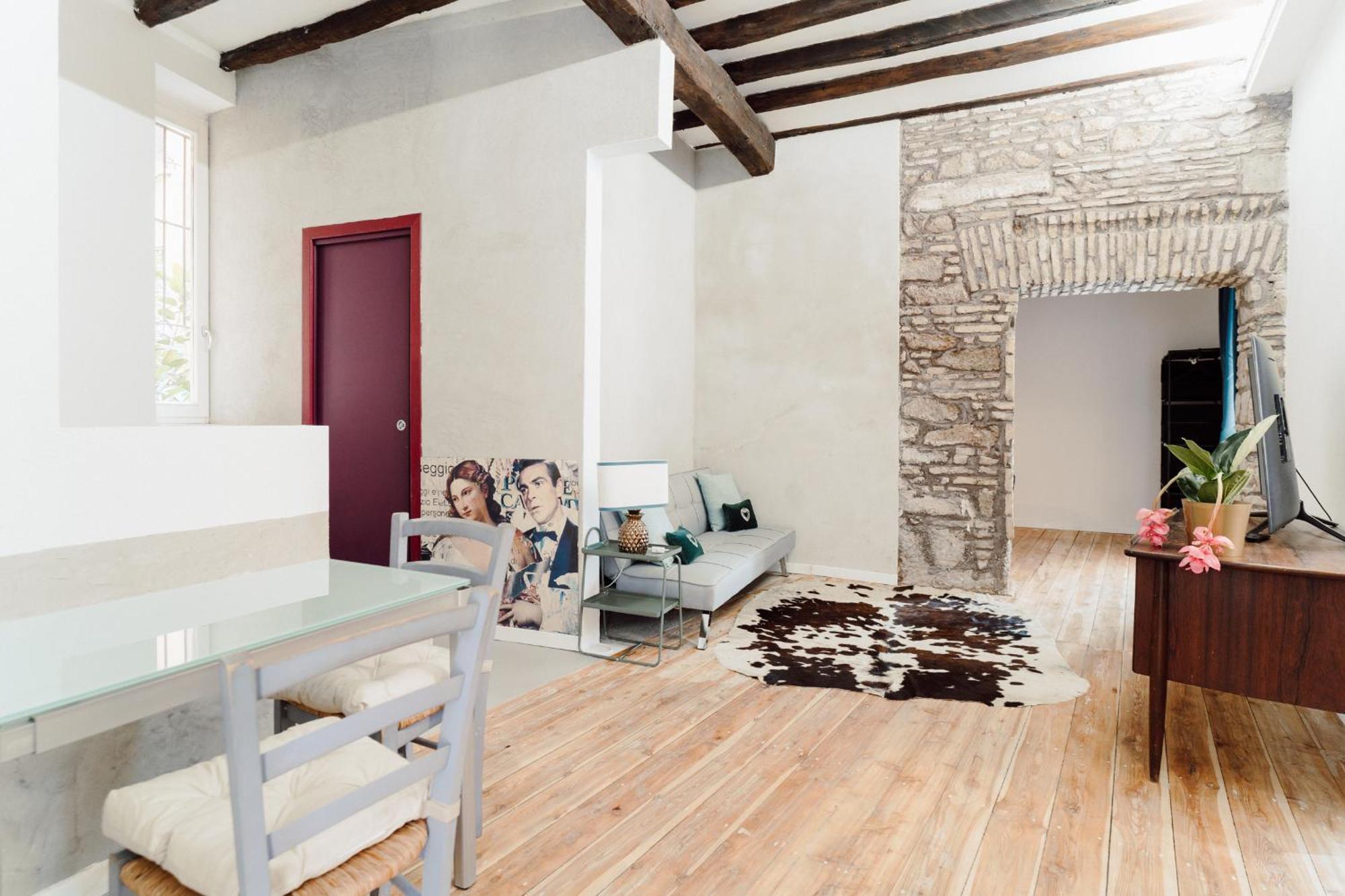 Apartamento Monti Urban Loft