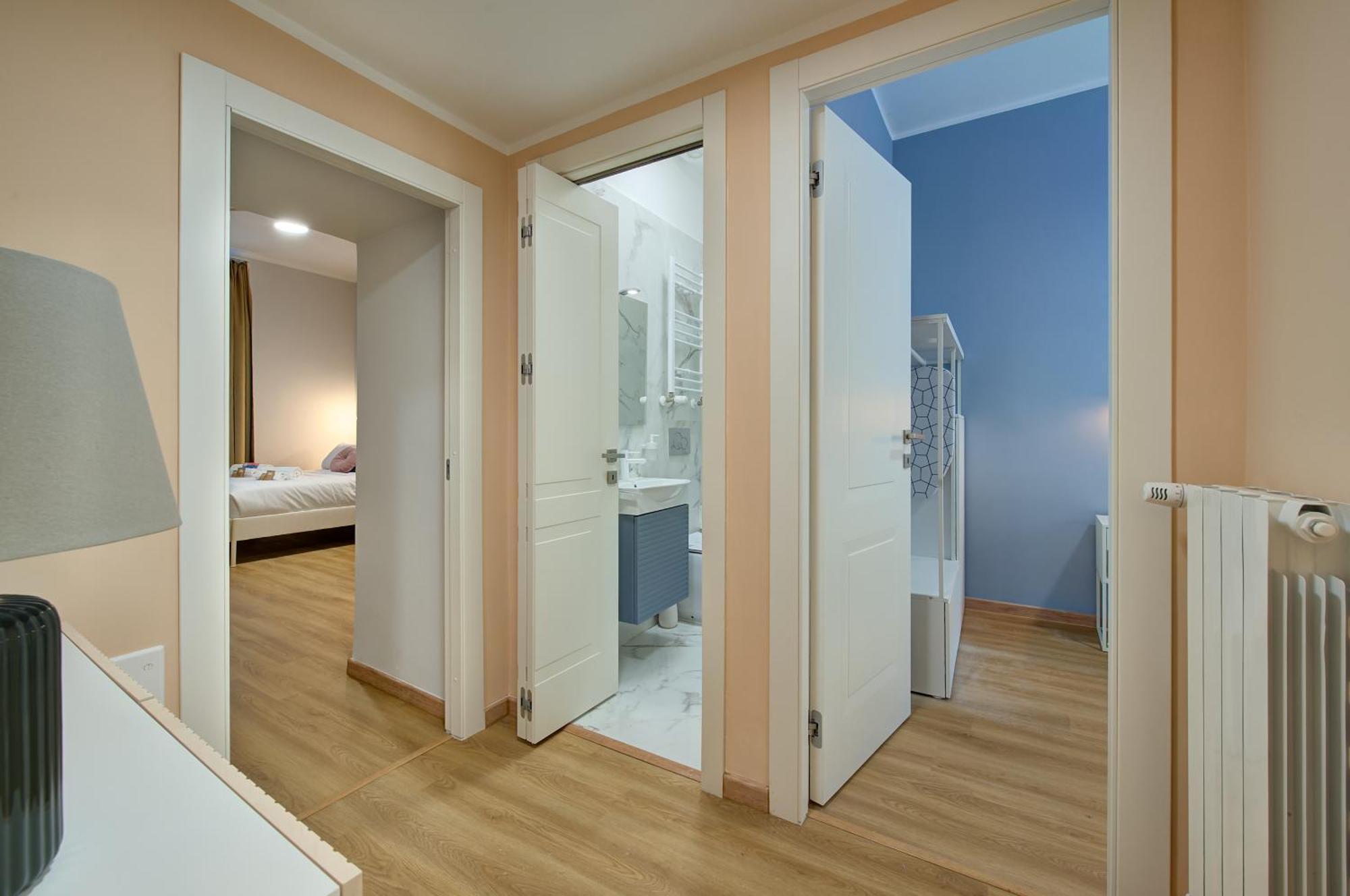 Apartment Vatican Lante Rome