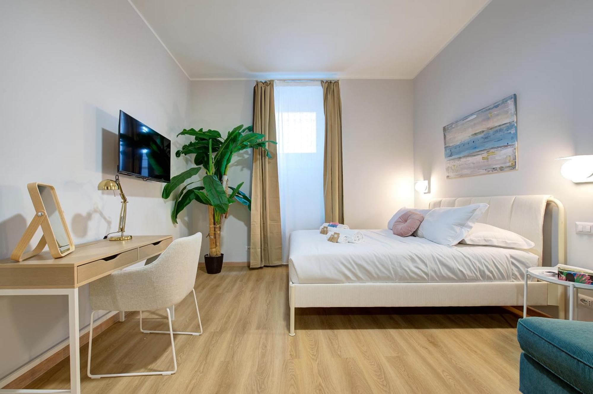 Apartment Vatican Lante *