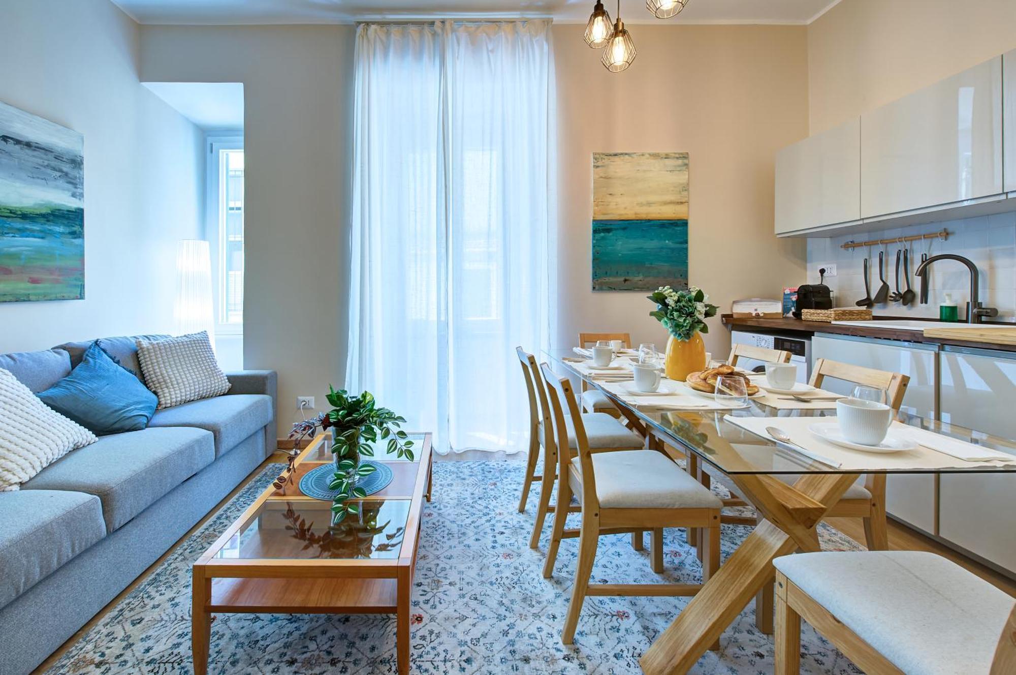 Apartment Vatican Lante Rome