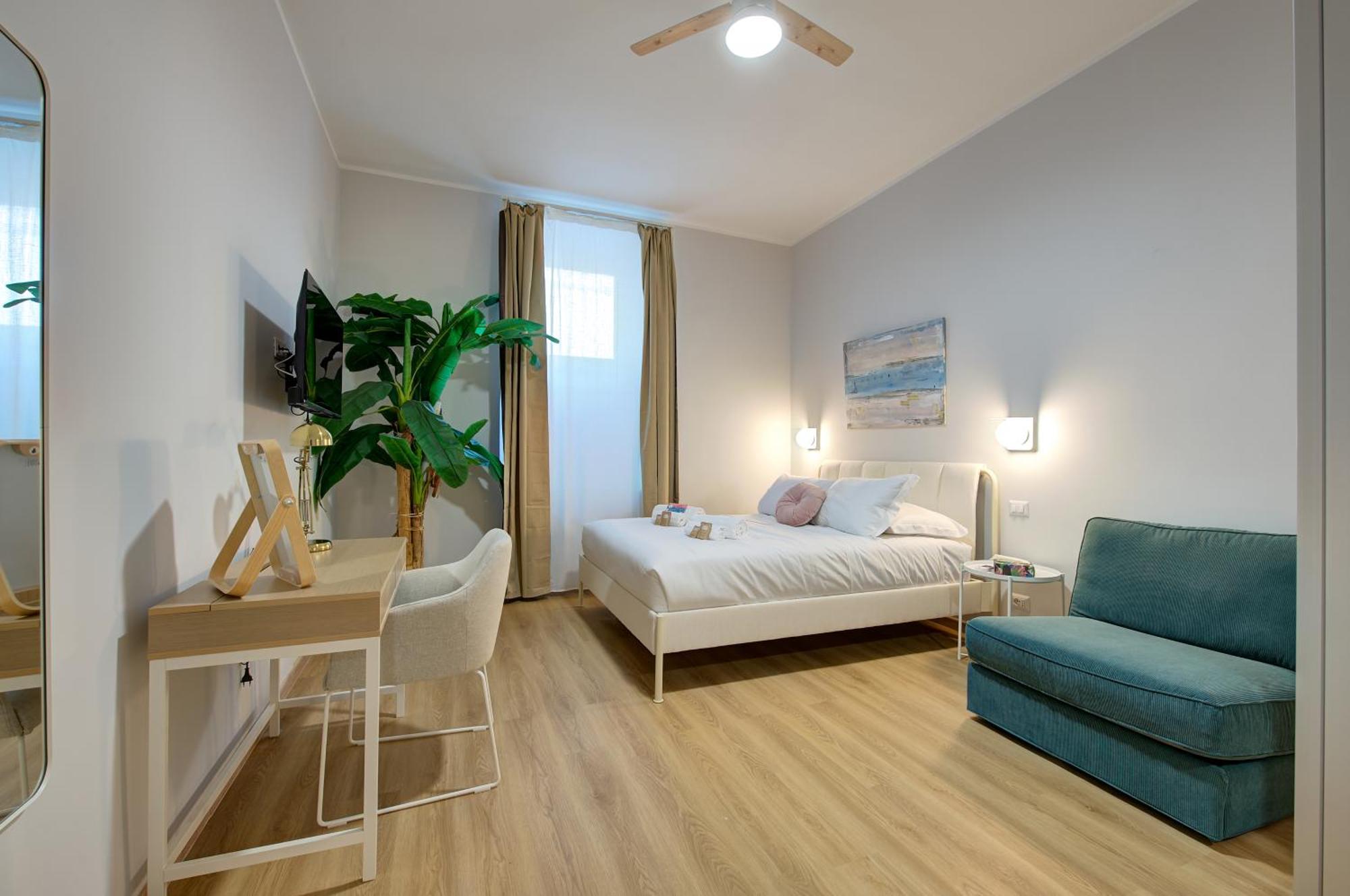 Vatican Lante Apartment *