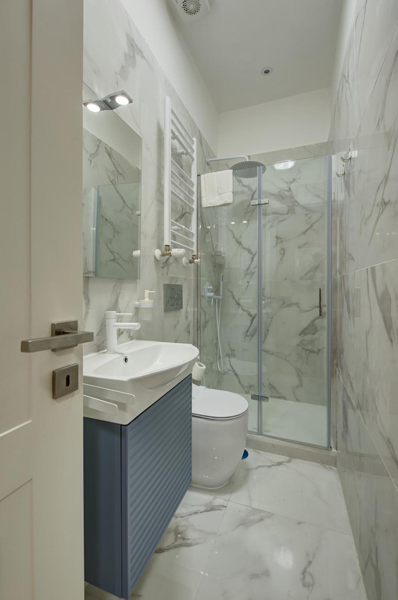 Vatican Lante Apartment *