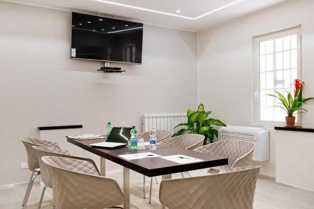 Cunabu Marechiaro Hotel Roma