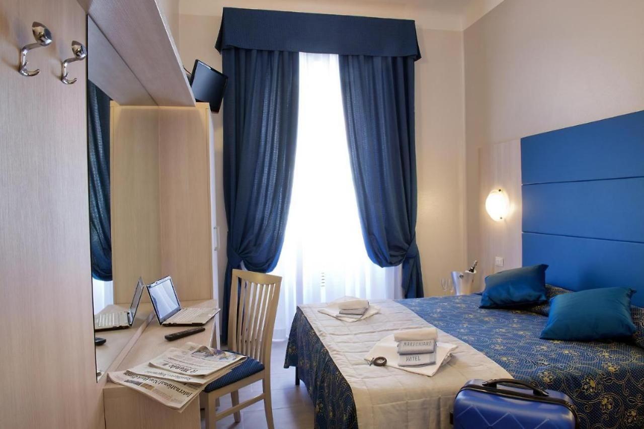 Hotel Cunabu Marechiaro Roma