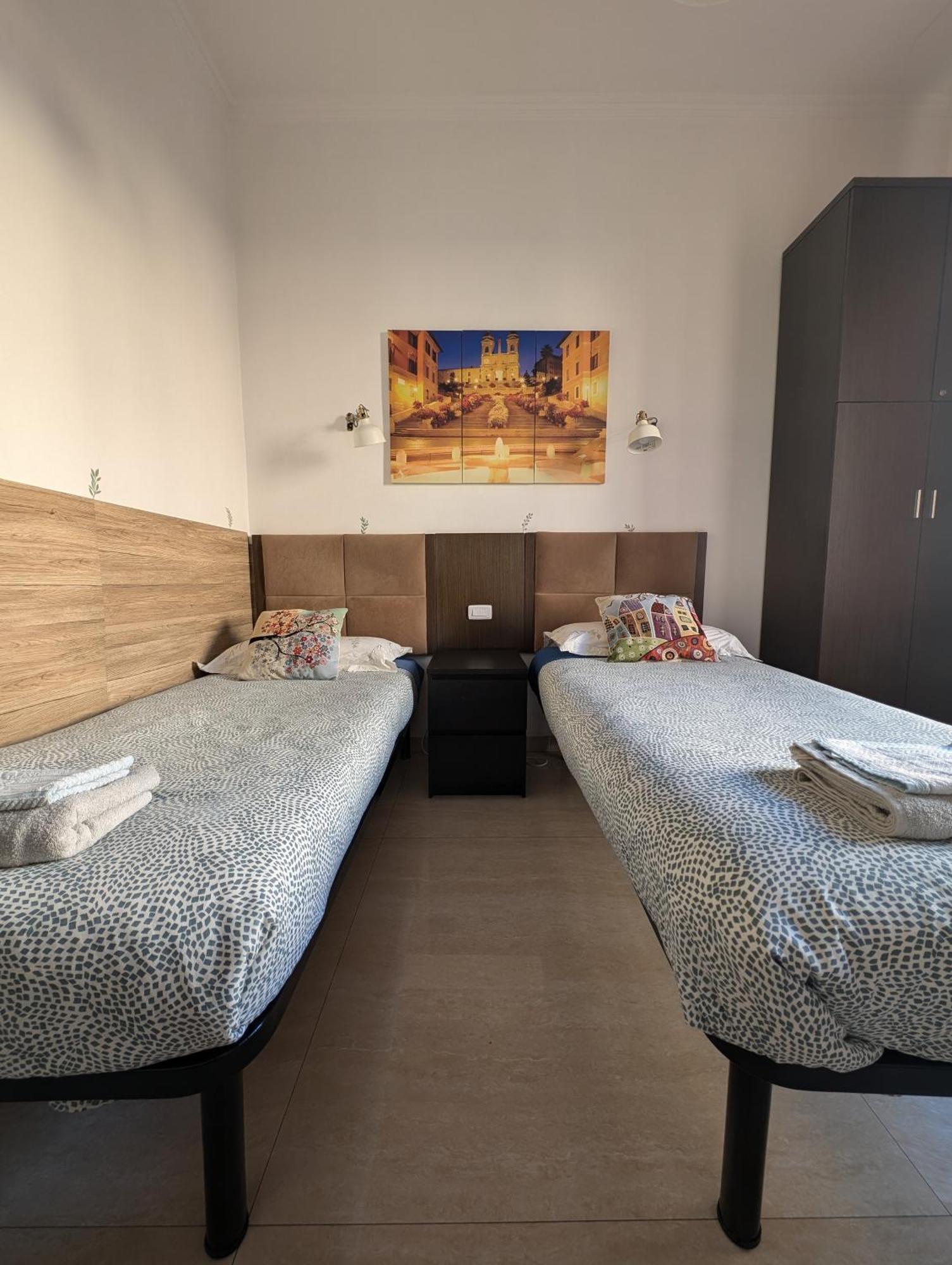 Roomz Romestay Roma