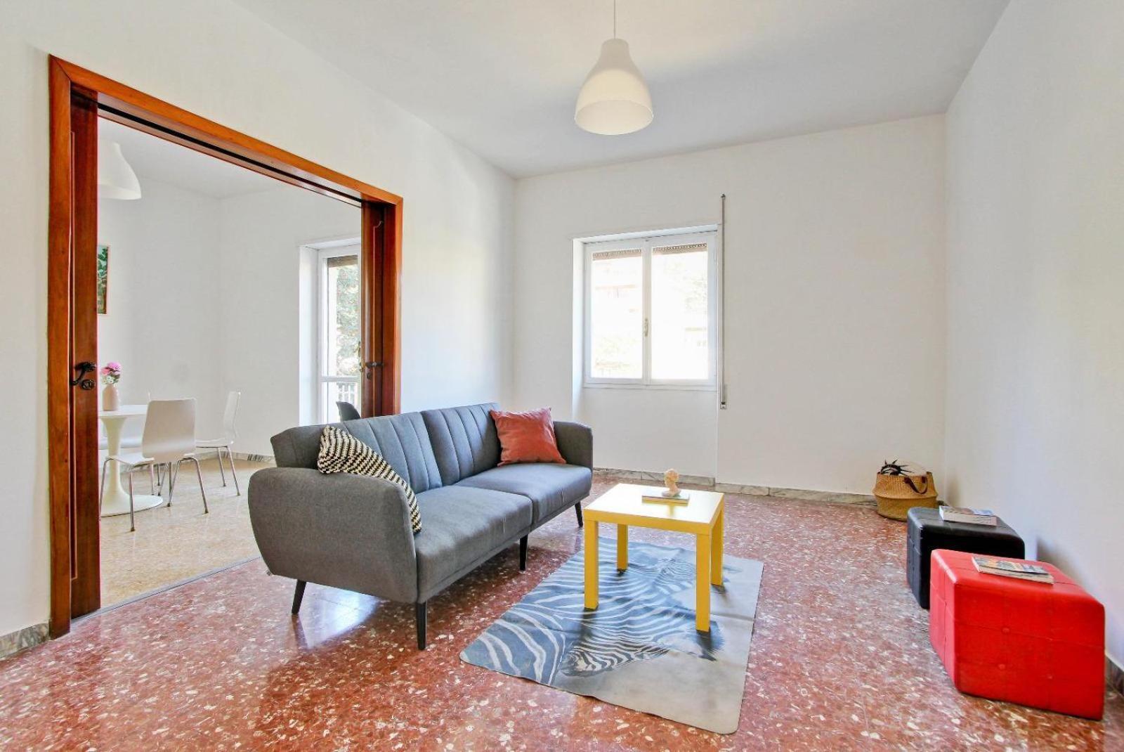 Appartamento Cozy Angeloni Roma