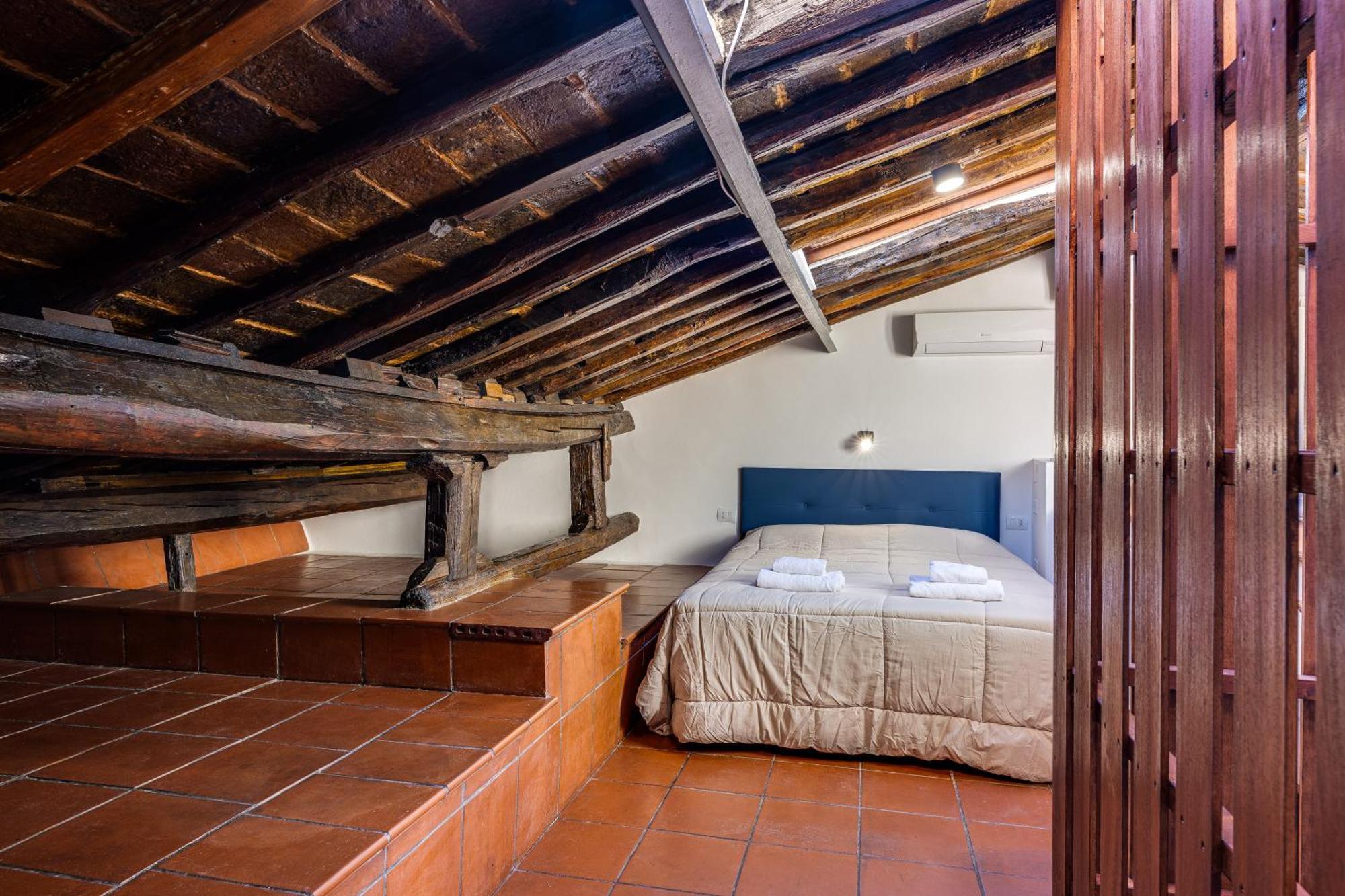 Leilighet Borgo Pio Experience *