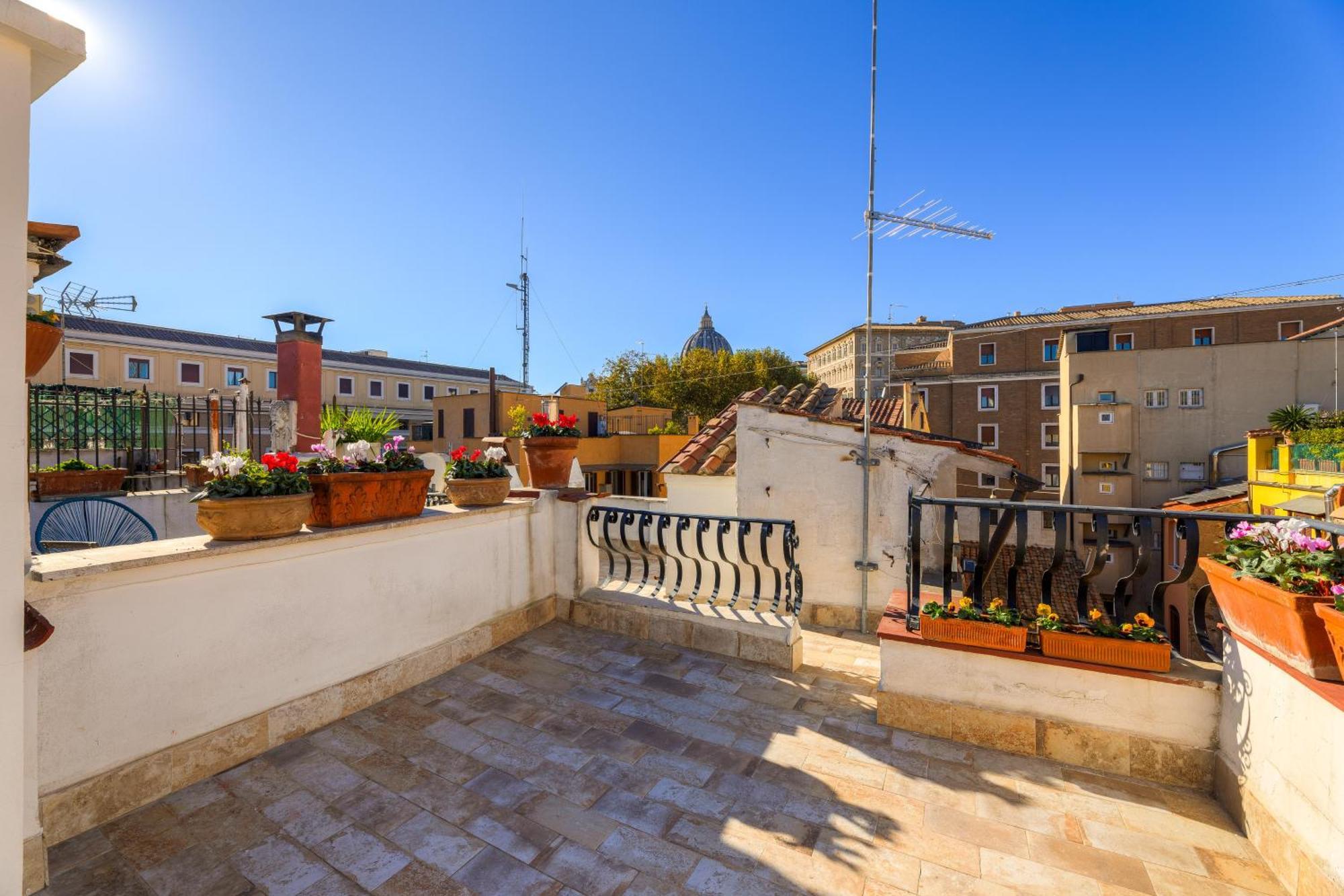 Borgo Pio Experience Apartamento