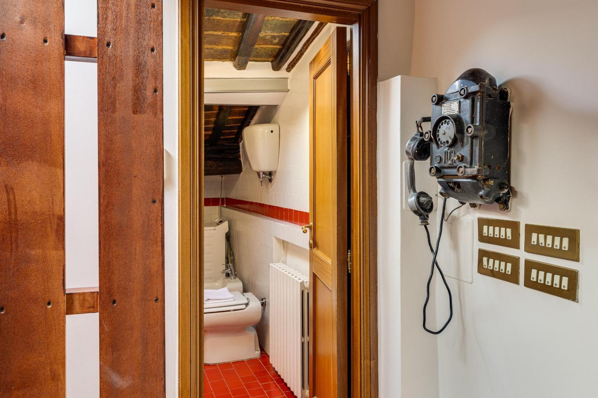 Borgo Pio Experience Leilighet *