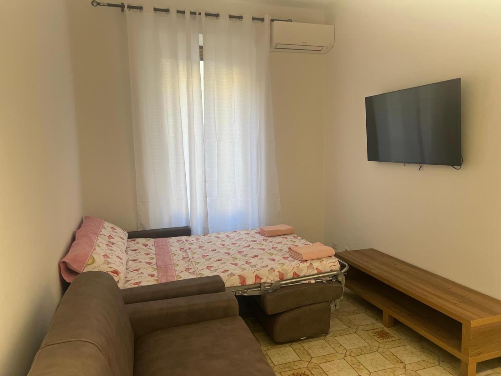 Apartamento Rosa Di San Giovanni *