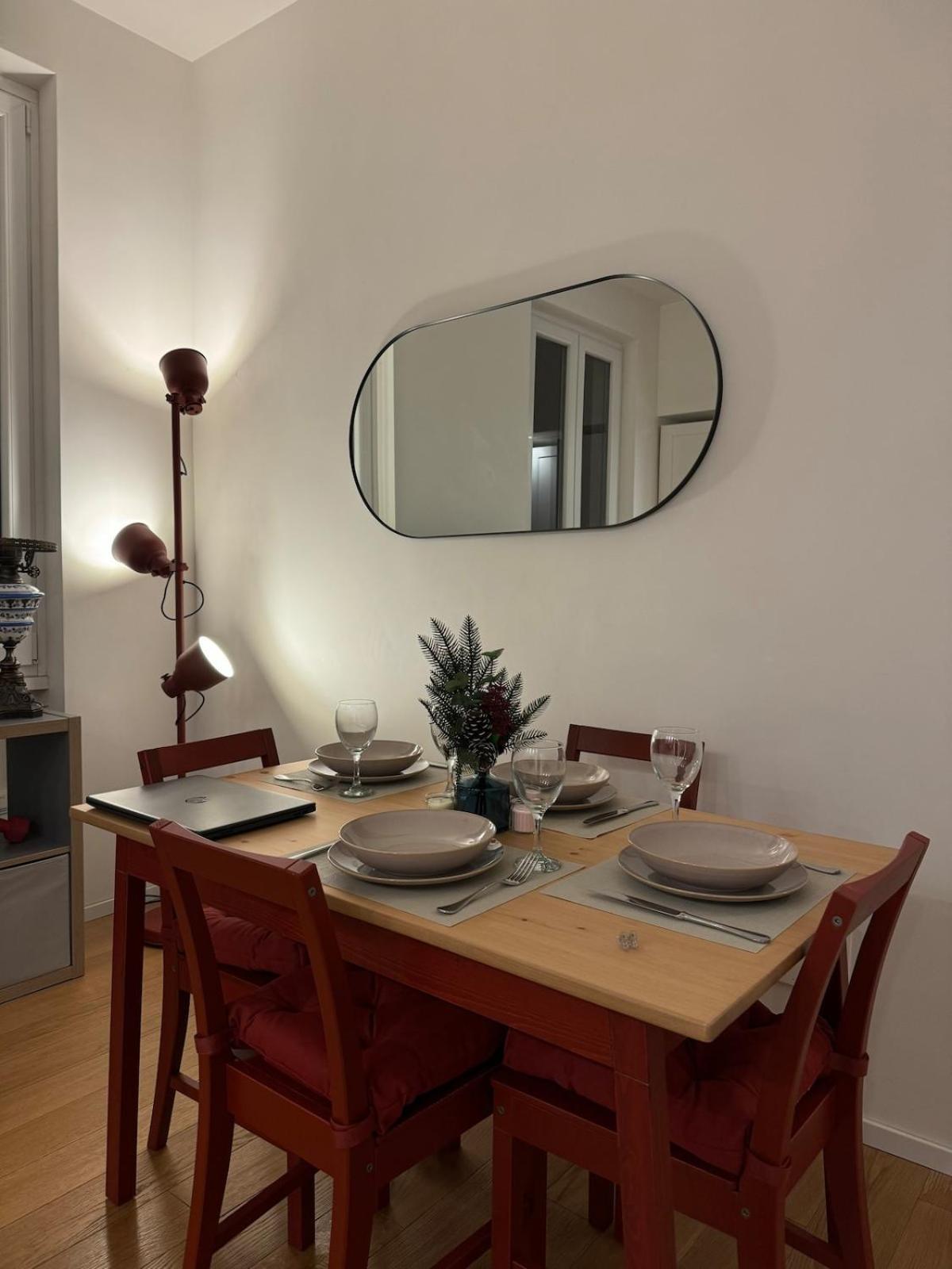 Leilighet Friendly Trastevere